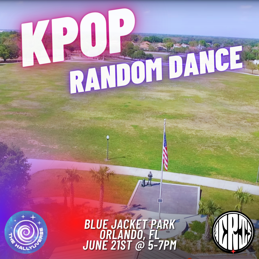 🇺🇸 Kpop Random Dance Play in Orlando, FL