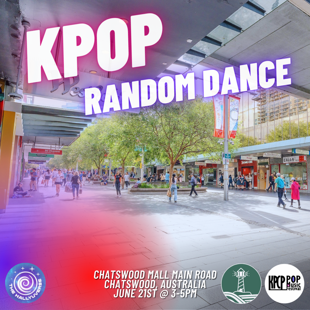 🇦🇺 Kpop Random Dance Play in Chatswood, Australia