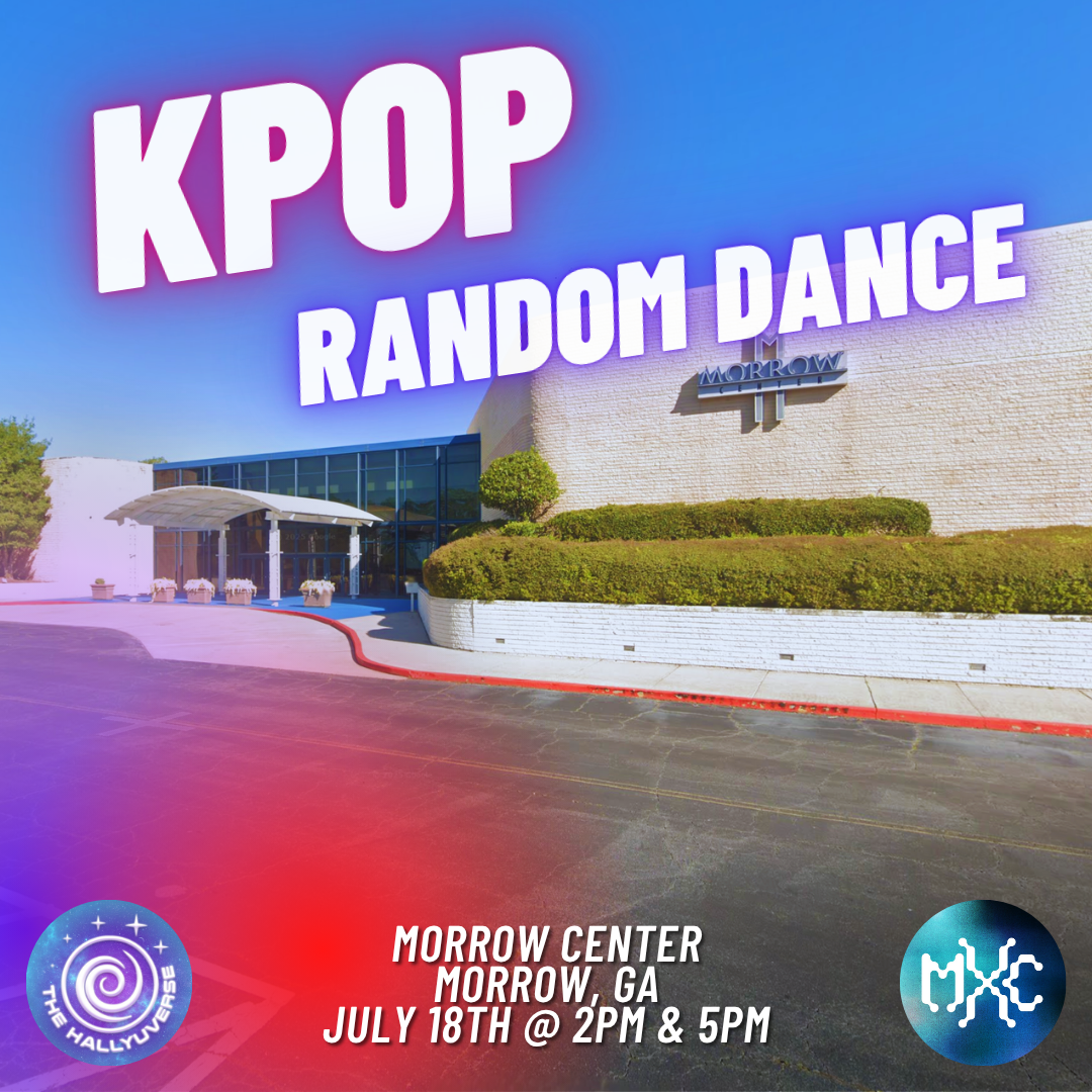  🇺🇸 Kpop Random Dance Play in Morrow, GA