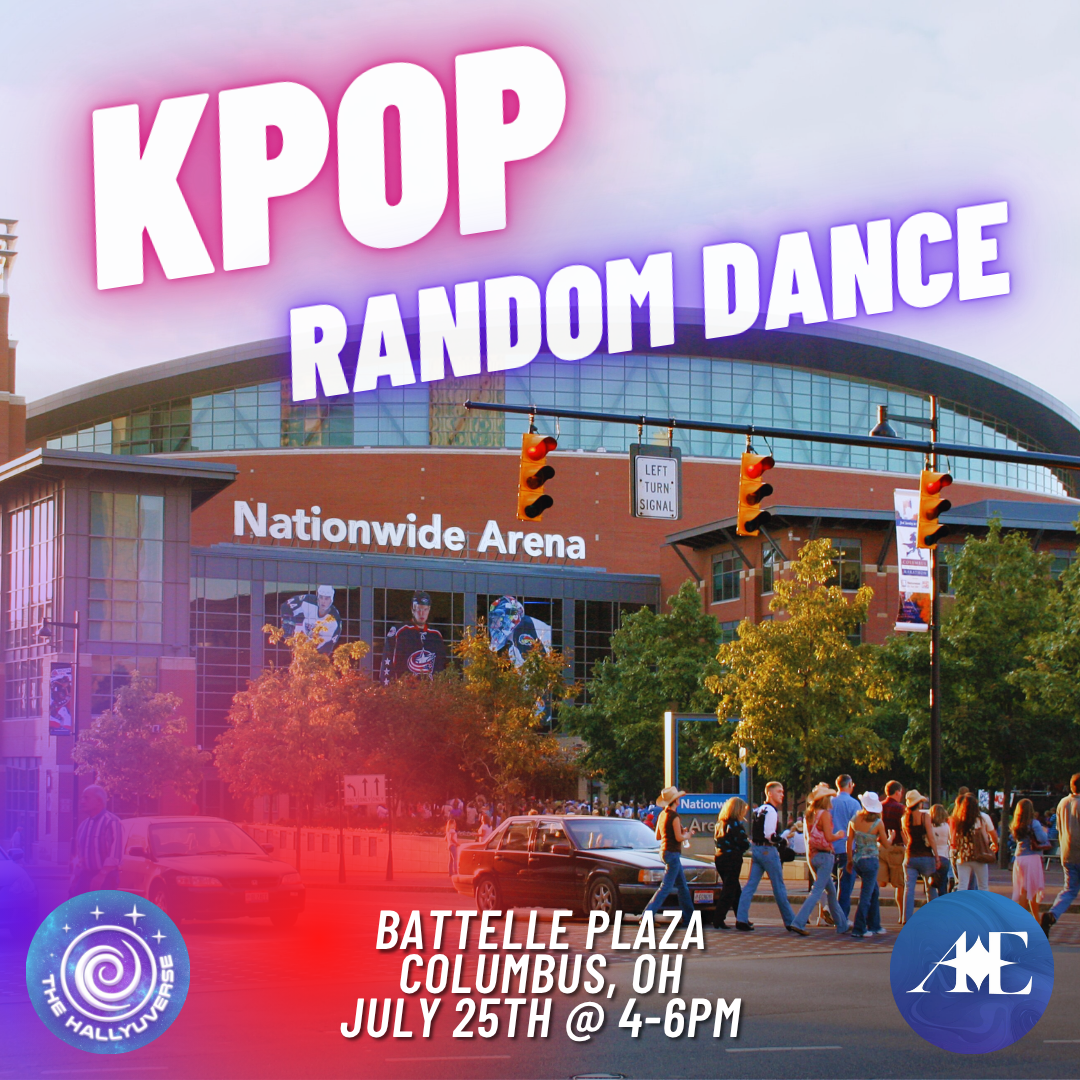 🇺🇸 Kpop Random Dance Play in Colombus, OH