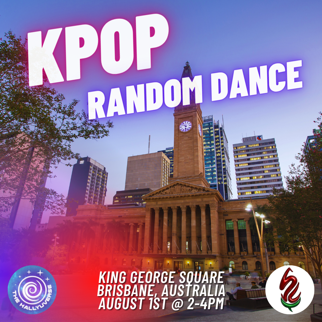 🇦🇺 Kpop Random Dance Play in Brisbane, Australia