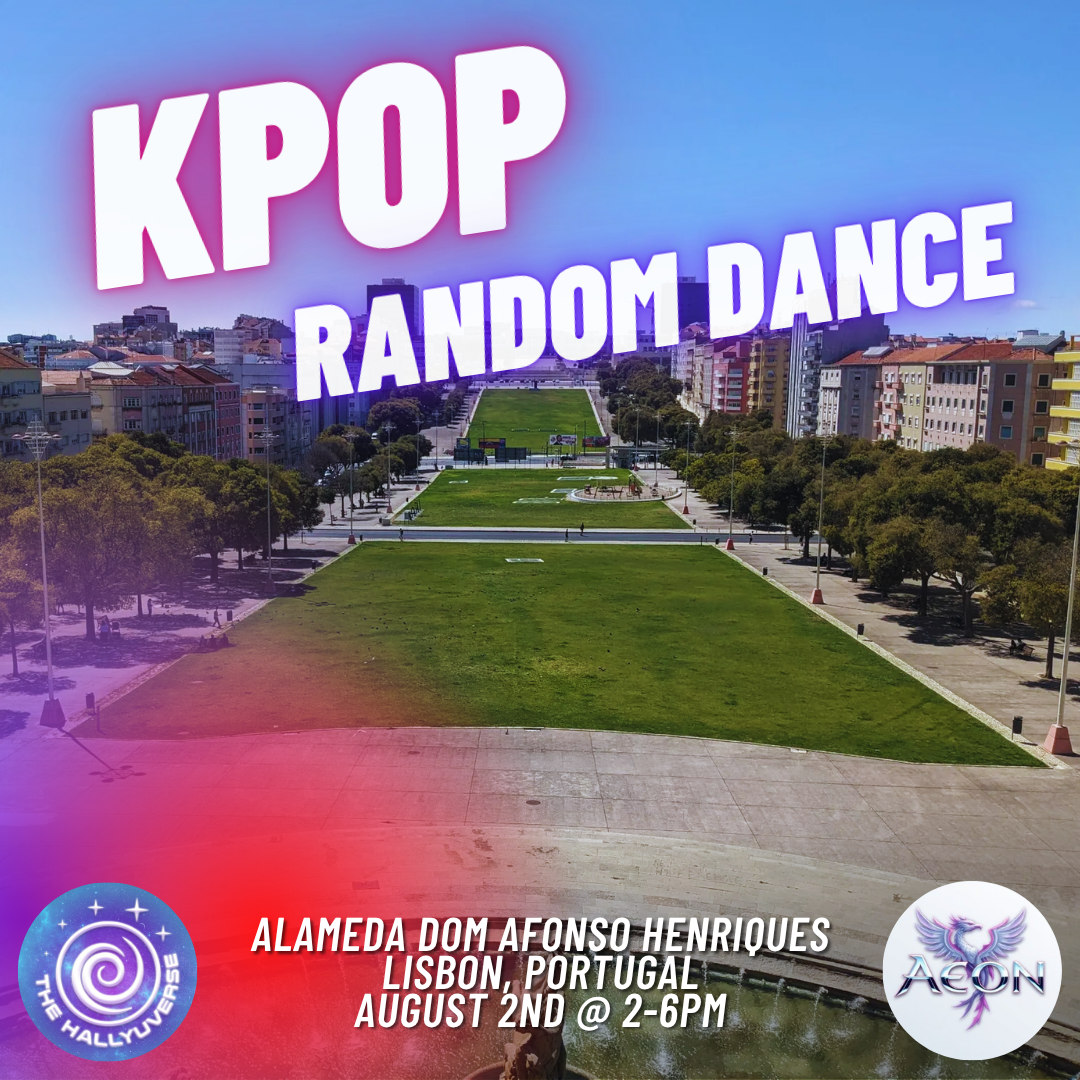 🇵🇹 Kpop Random Dance Play in Lisbon, Portugal