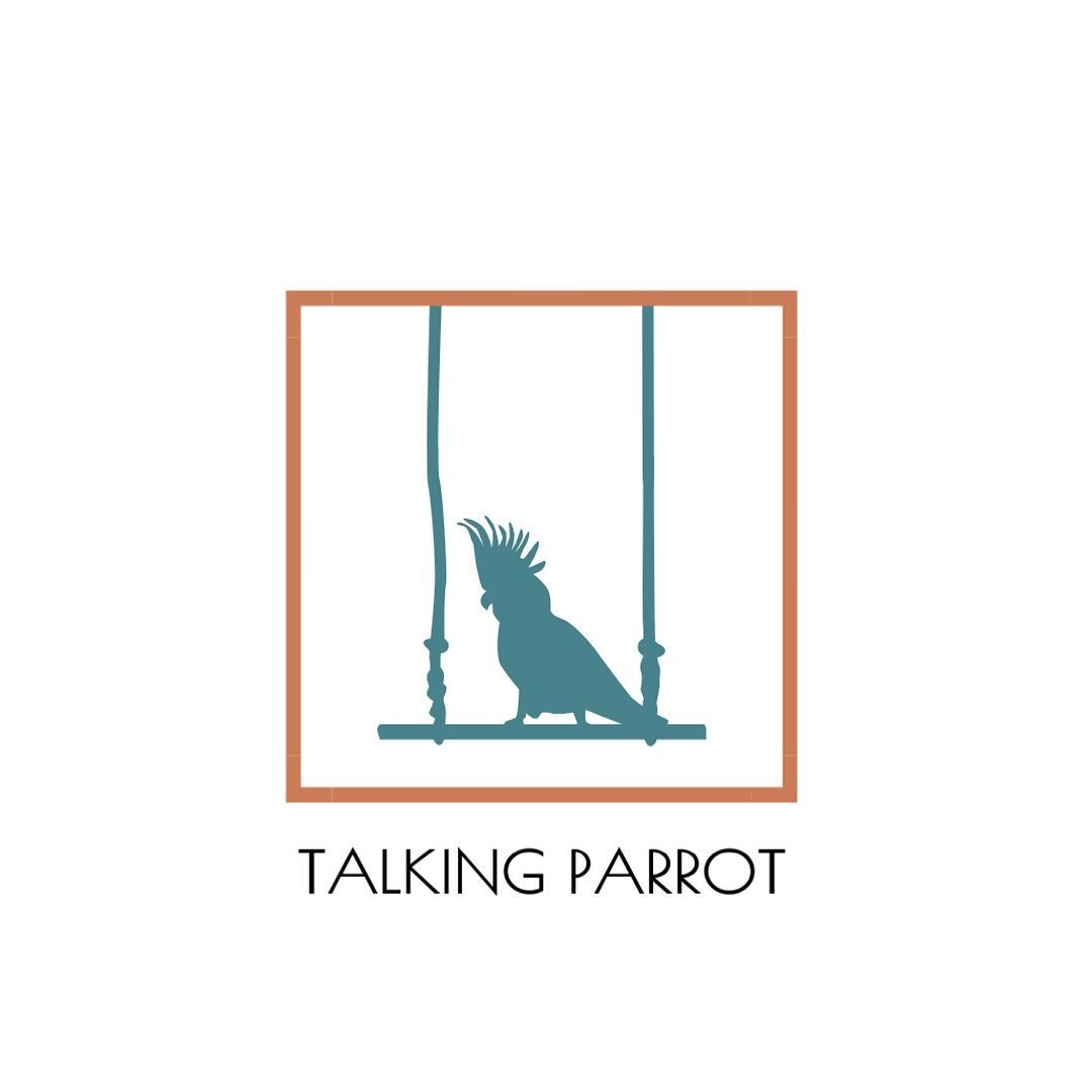 | | Talking Parrot Logo | | 

PRE ORDER NOW. LINK IN BIO.