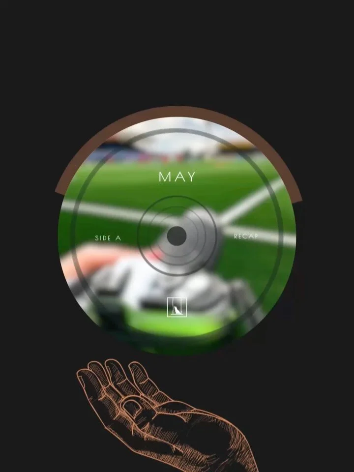May Daze.