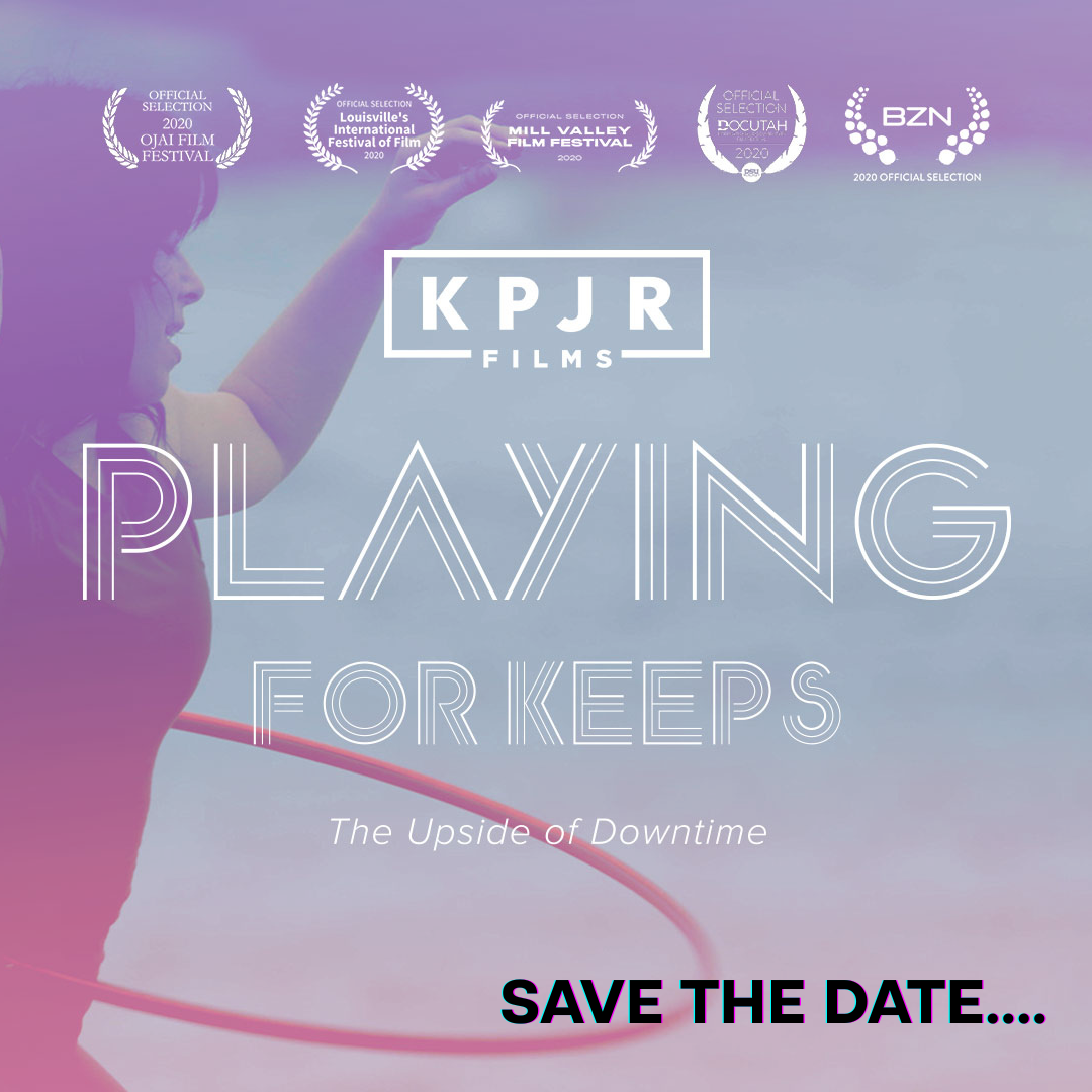 Documentary Screening: Playing For Keeps