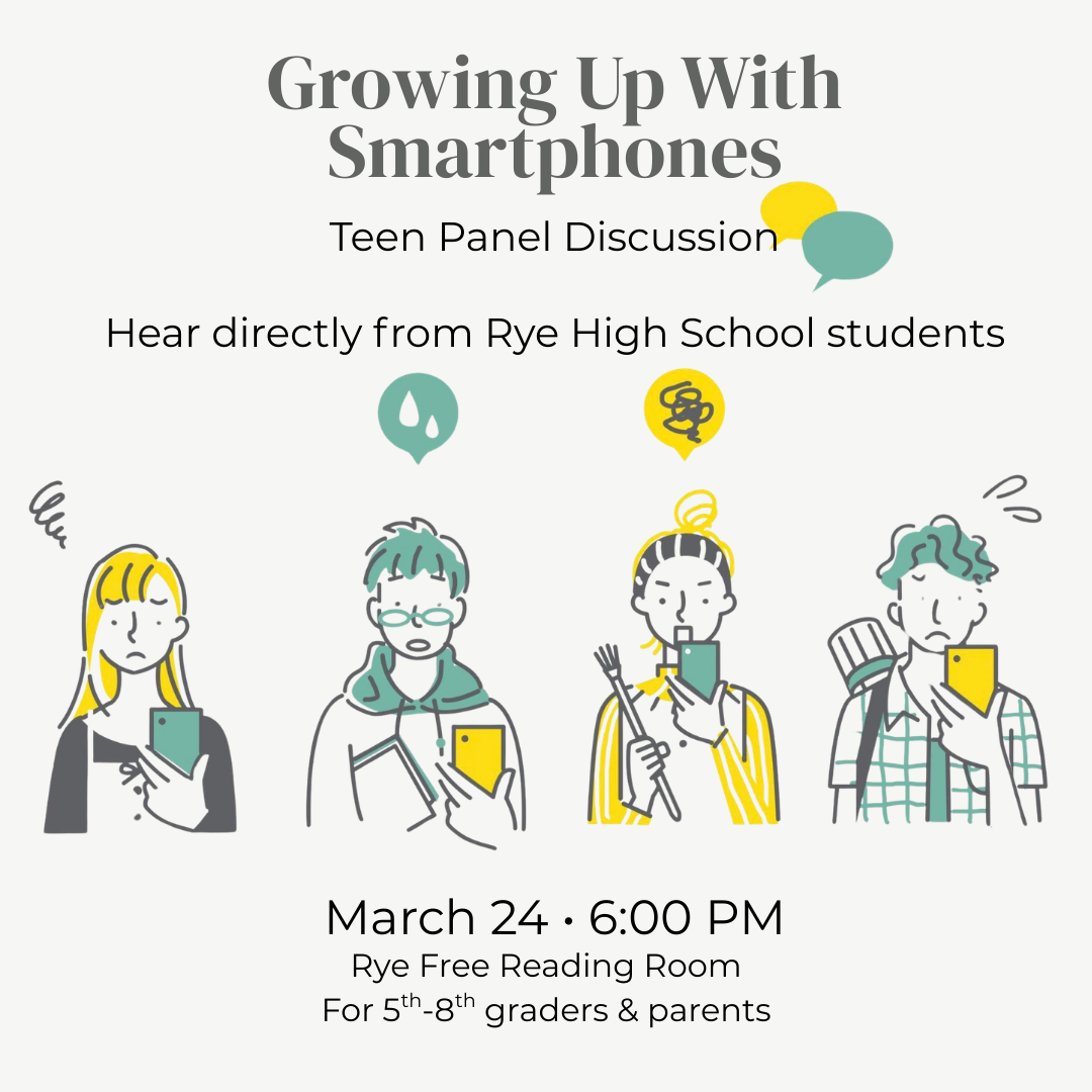 Teen Panel Discussion