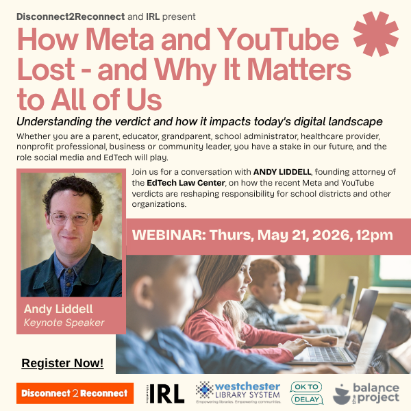 How Meta and YouTube lost and Why It Matters - Webinar