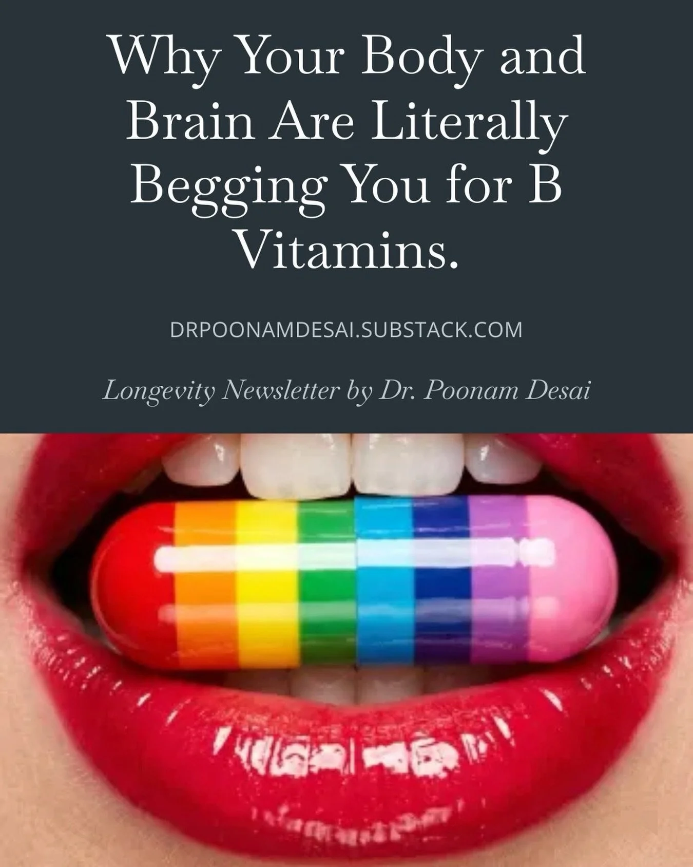 Comment HEALTH to learn everything about B vitamins :) 

#health #healthy