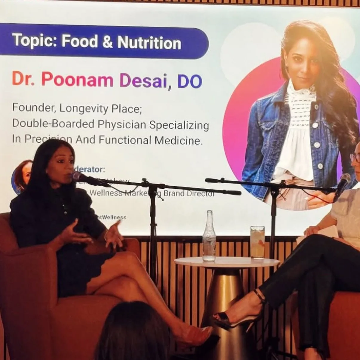 Incredible week @sxsw never did I dream or even think this was all achievable! 

Honored to have take the stage to speak on womens health and longevity alongside @foundmyfitness and @kaylabarnes 

Thank you to @vibrantwellness @biohack_it @wearfigs 
