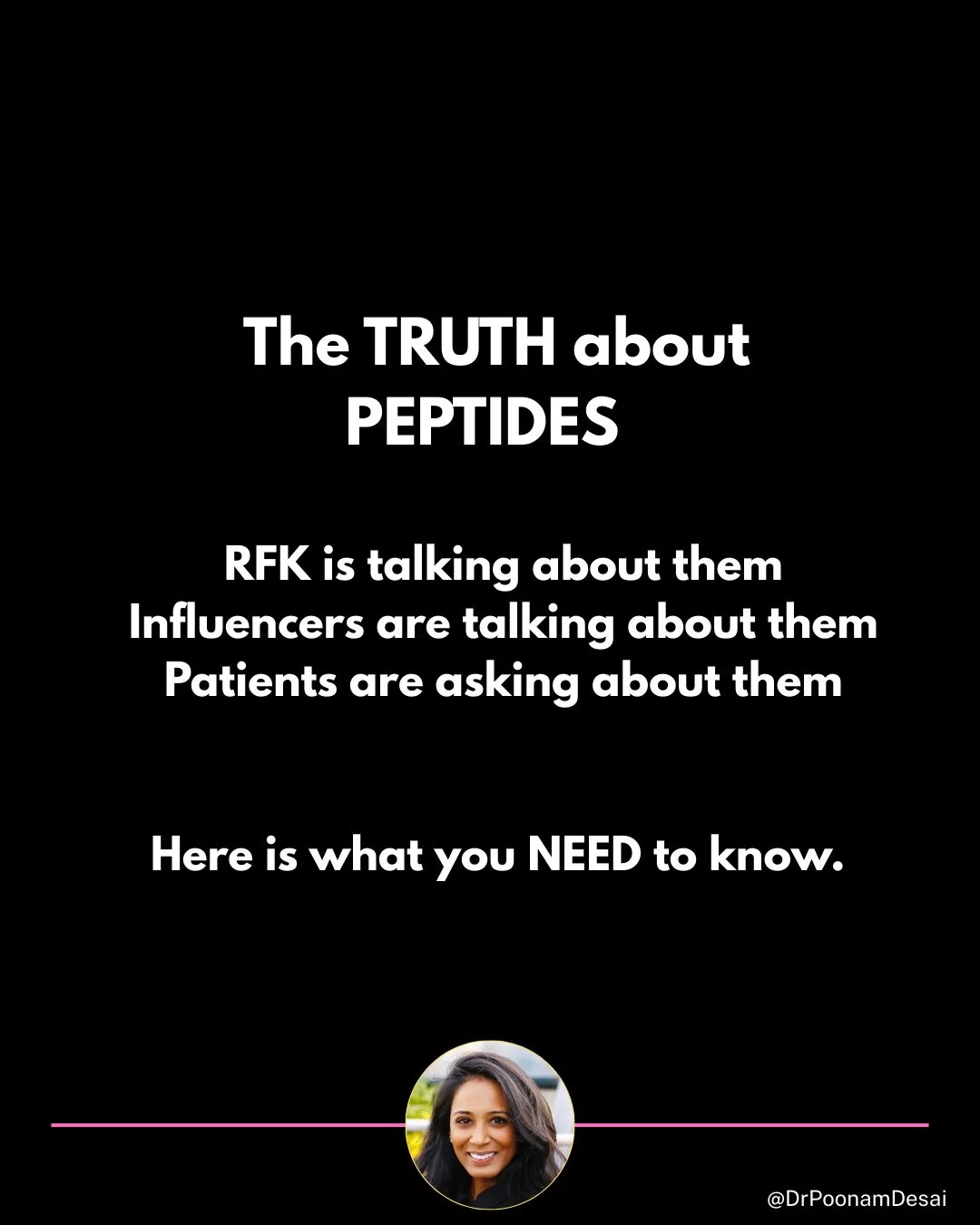 Comment HEALTH and I will send you my PEPTIDE guide. 

#health #peptides