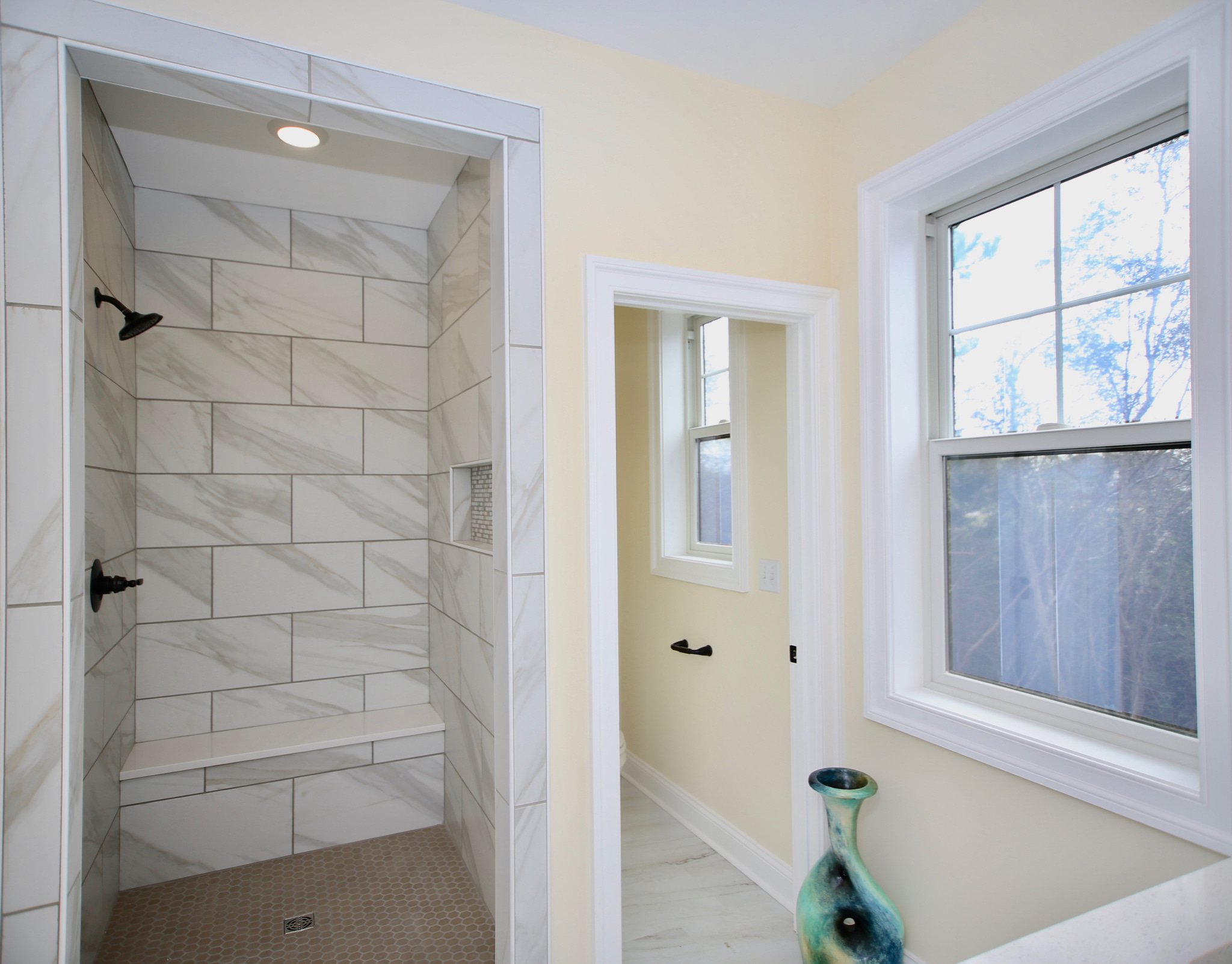 Primary Bath 2