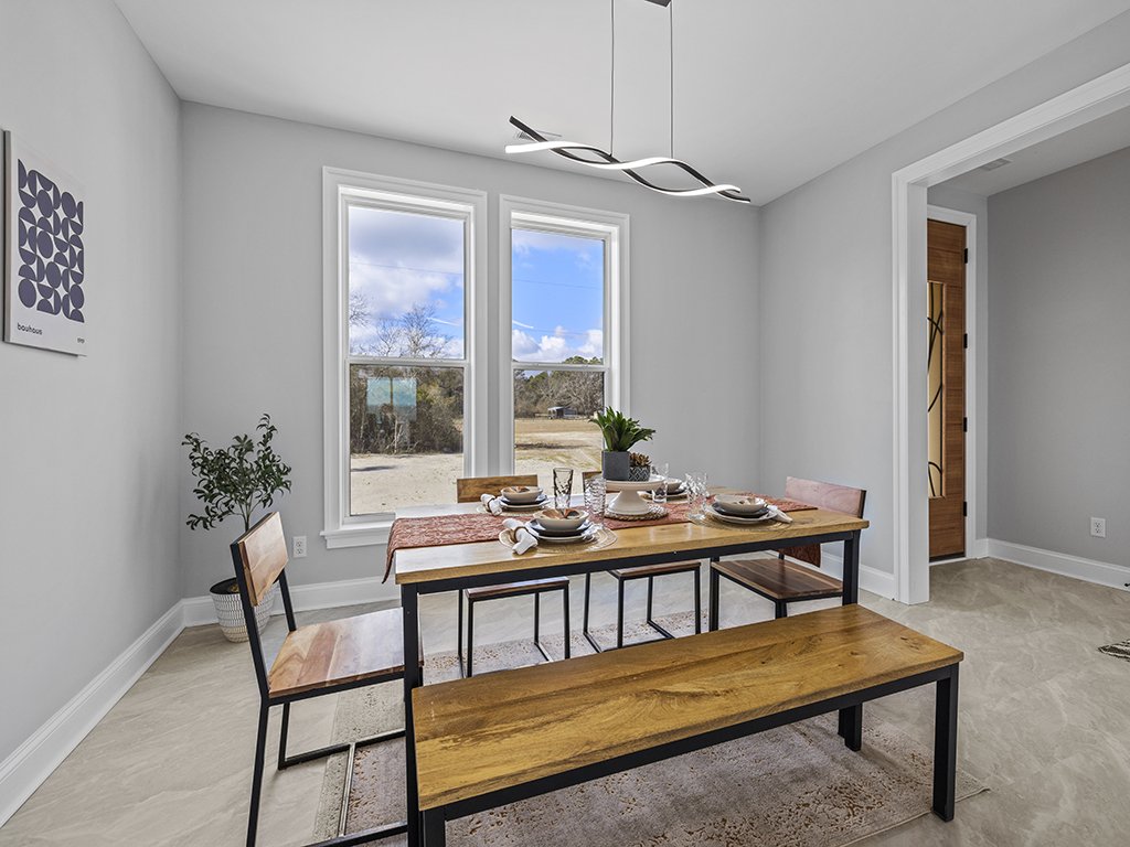 Formal Dining
