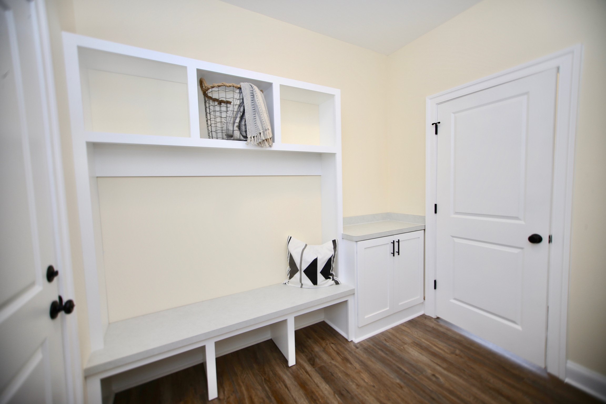 Laundrt/Mud Room