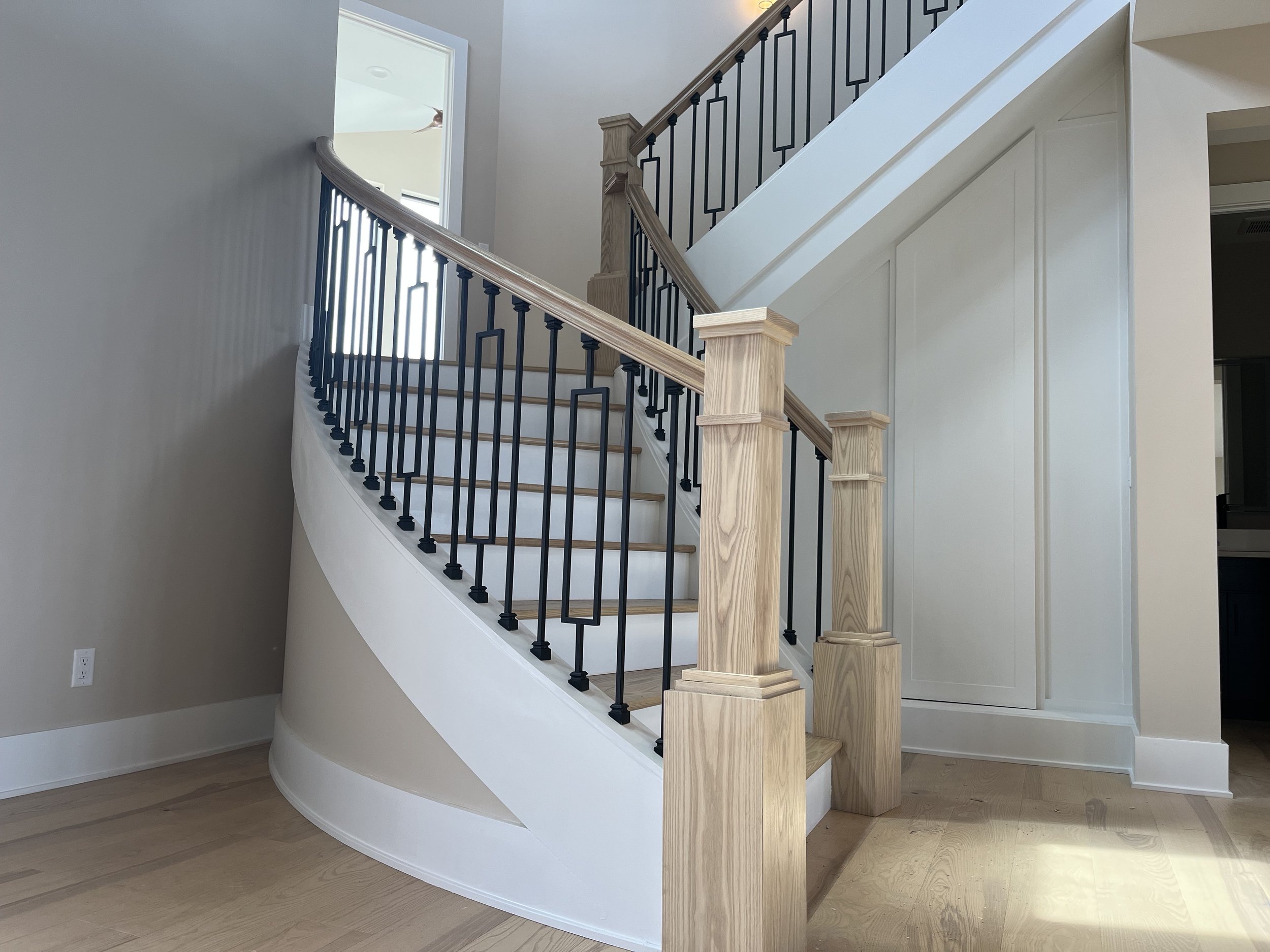 Custom Staircase
