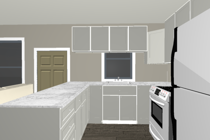 Open Kitchen