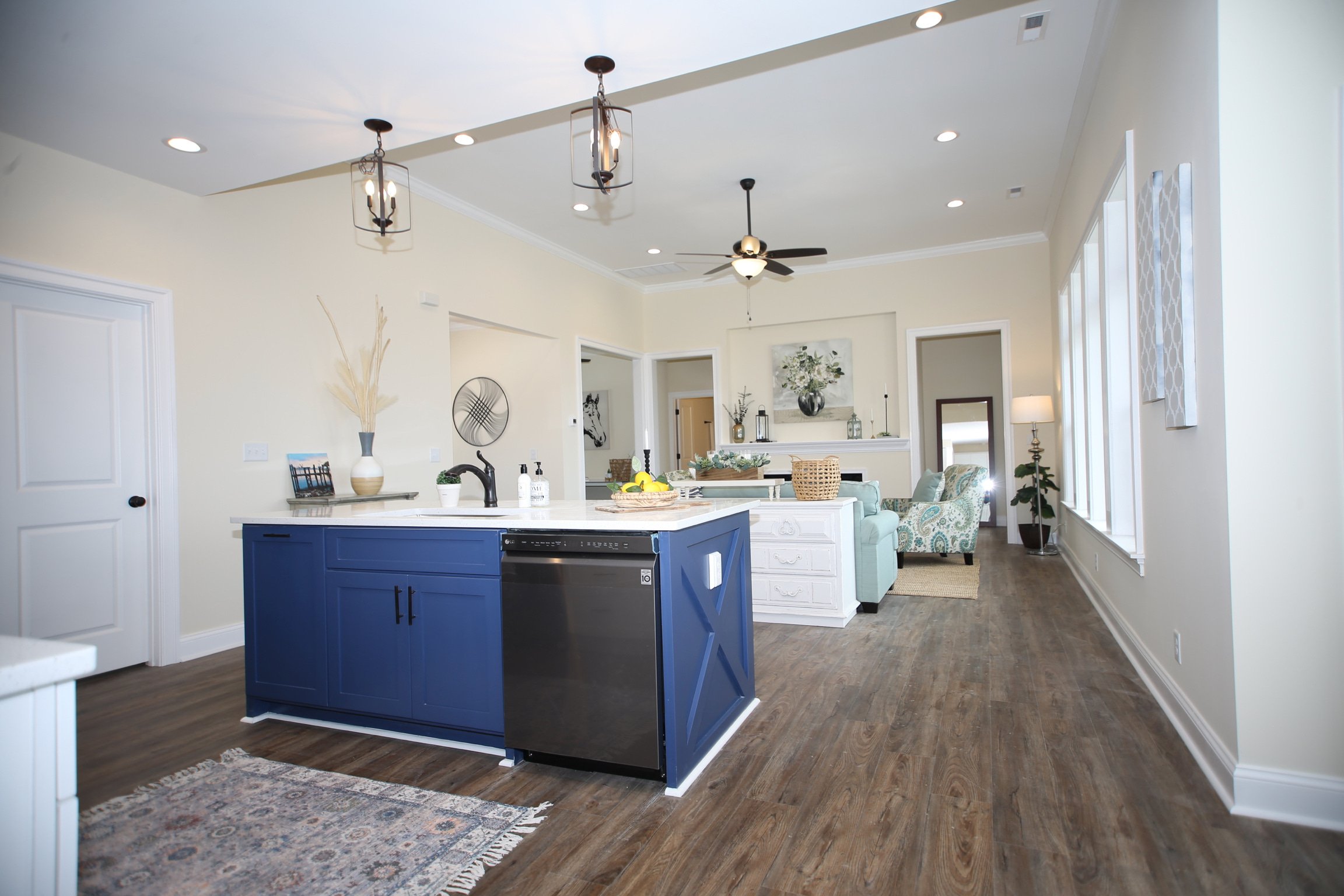 Main Living Area