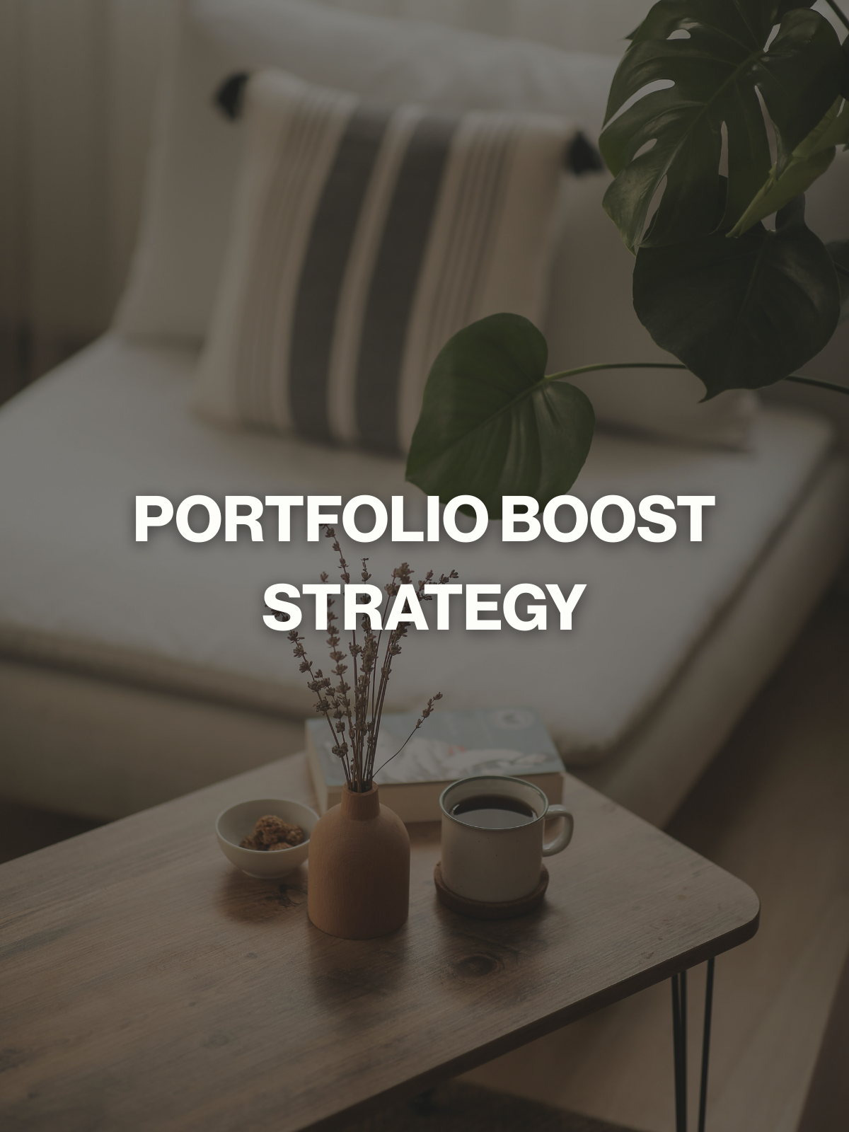 Portfolio Boost Content Strategy