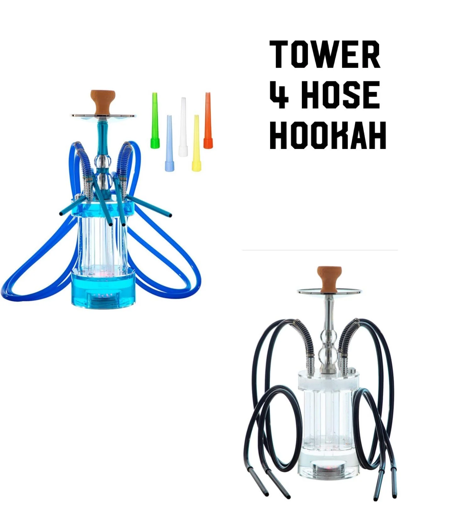 Tower 4 Hose Hookah.jpeg