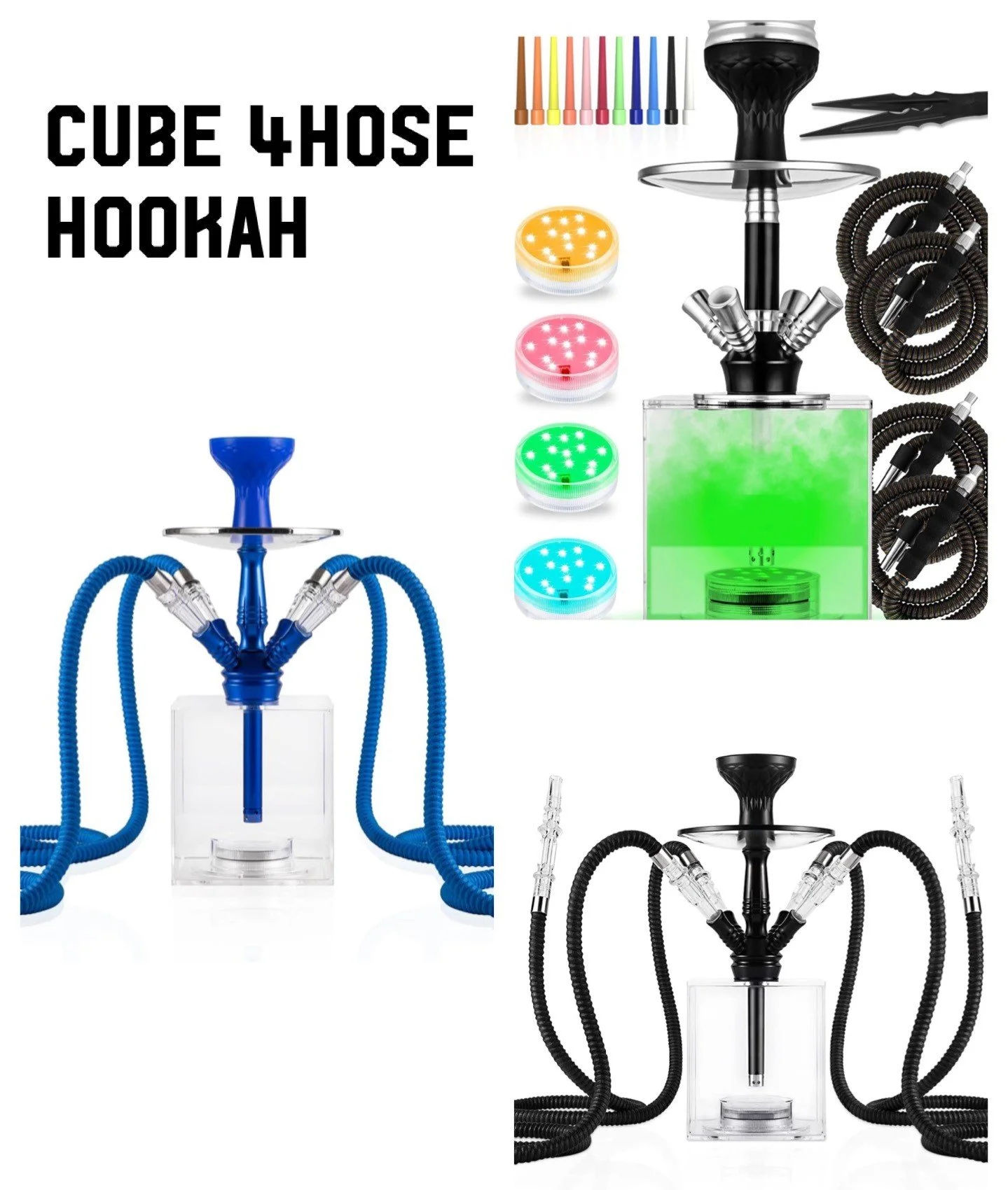 Cube 4 Hose Hookah.jpeg