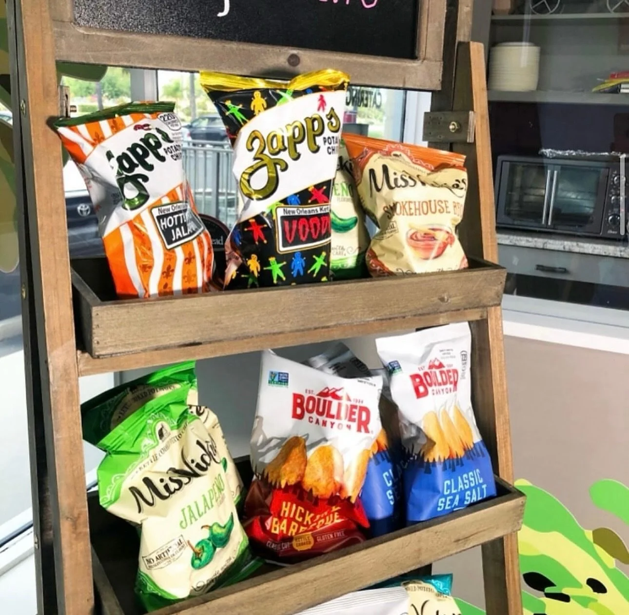 In Good Taste is Open Monday through Friday from 10:30-3:00, make sure to stop in for amazing sandwiches and create your own salad bowls!