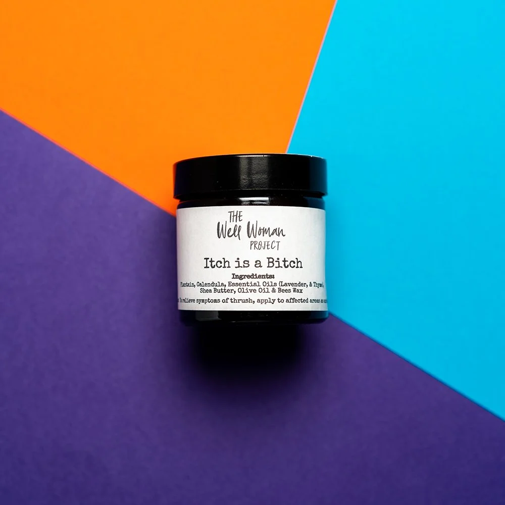 ‘Itch is a Bitch’ Balm