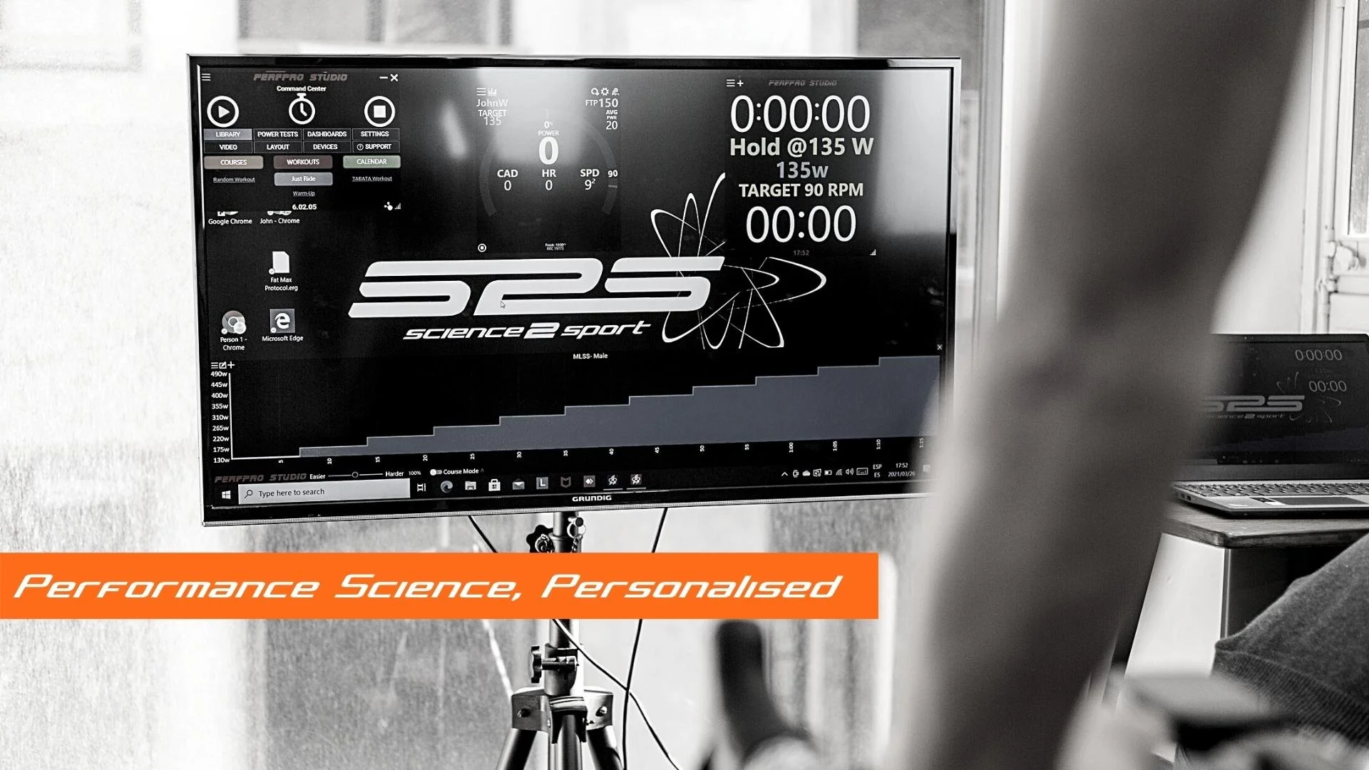 Science to Sport Homepage 