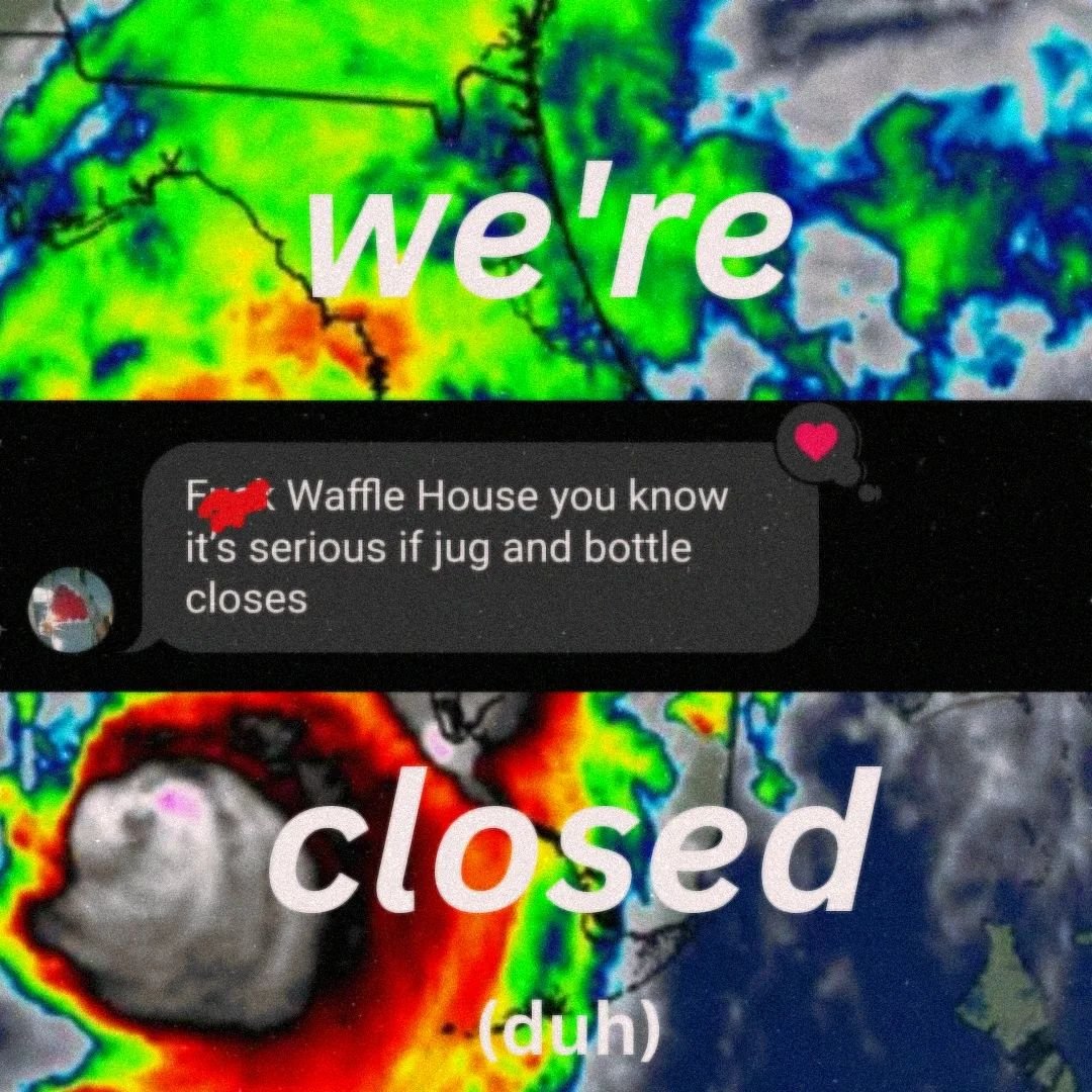 Be safe and see ya on the other side of this storm!