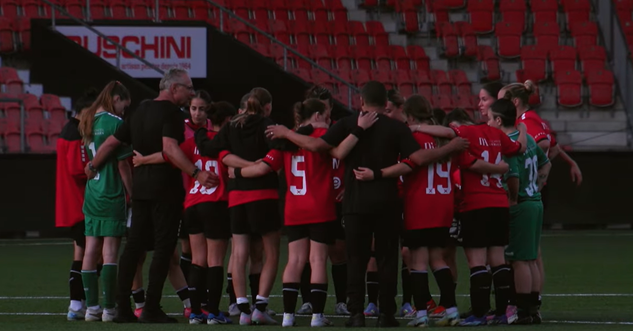 Changer le regard : L’évolution du foot féminin à Neuchâtel