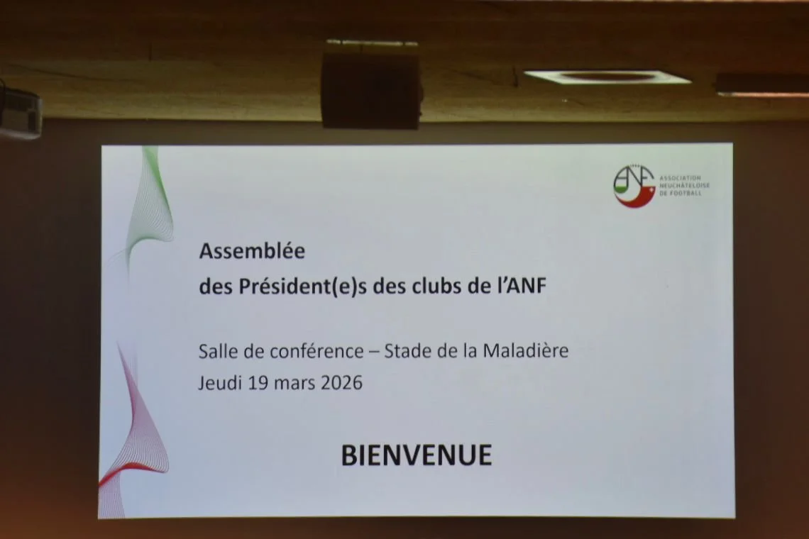 Séance des Président(e)s des Clubs 2026