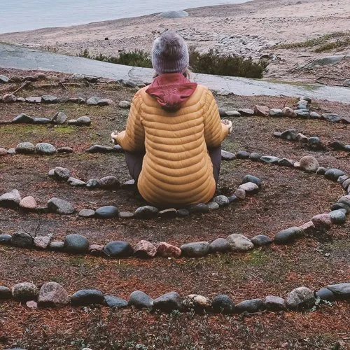 Self-Guided Silent Retreat: 5 night/6 day Weeklong or Weekend (Copy)
