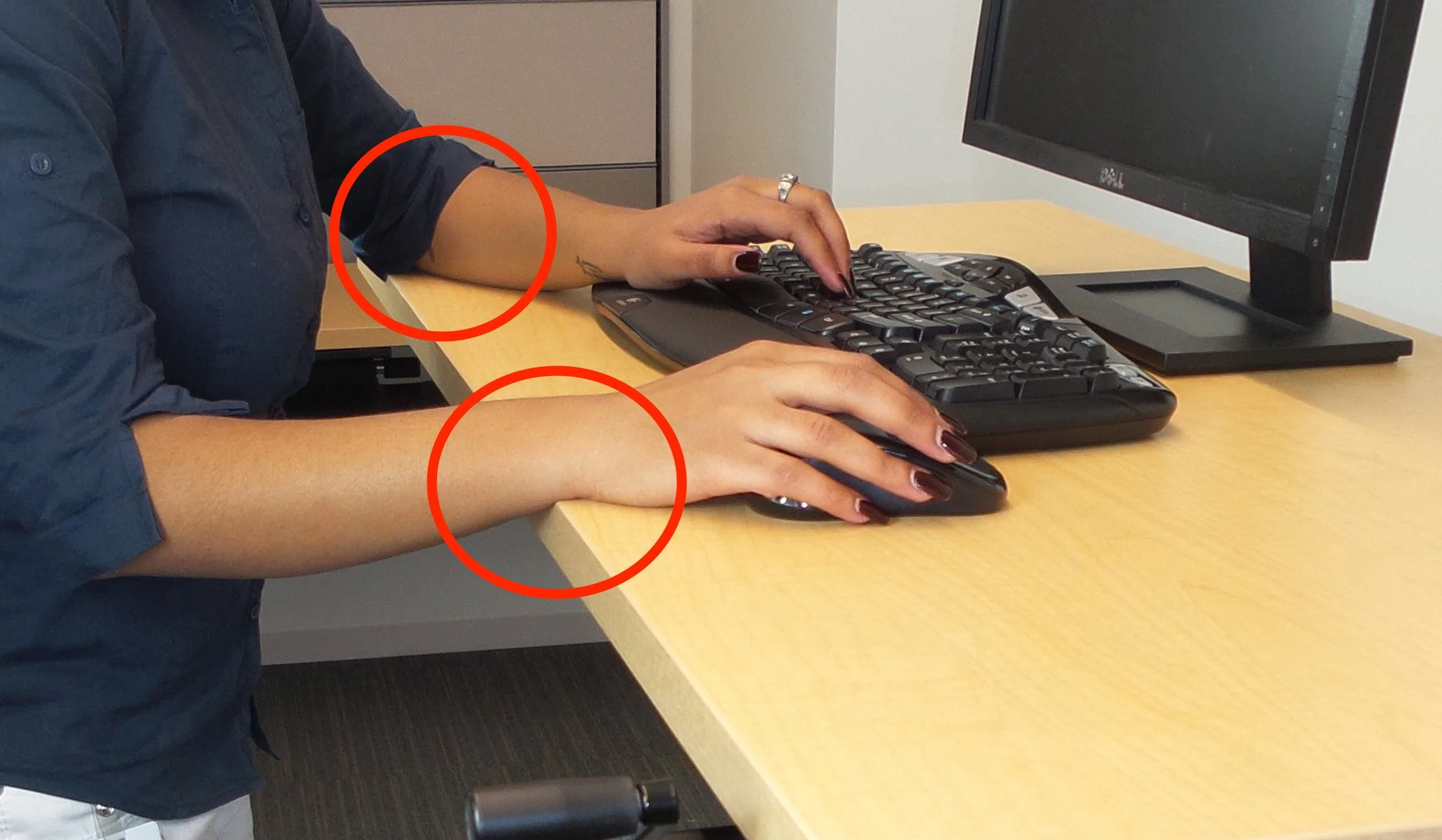 4 Ergonomic Risk Factors to Address ASAP