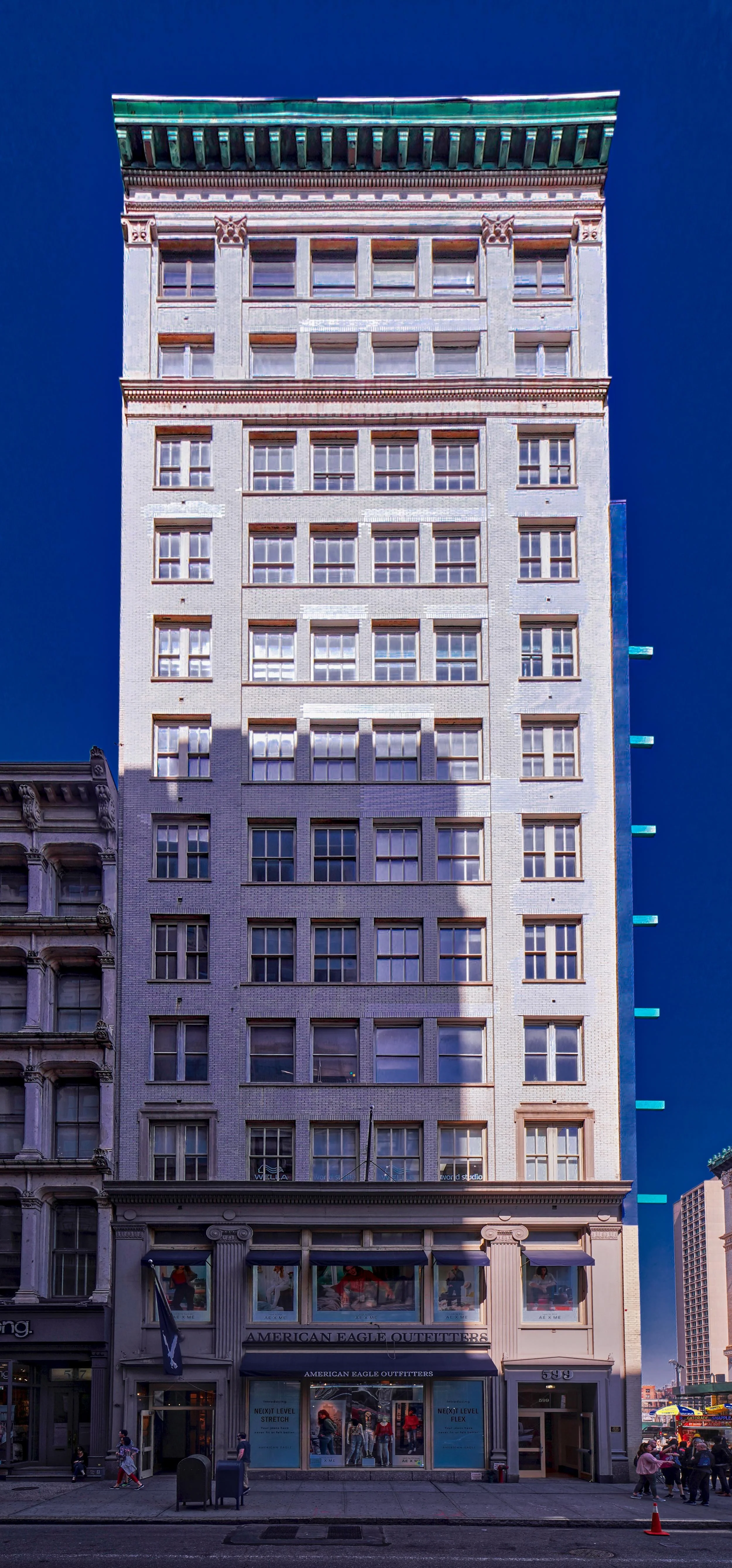 599 Broadway