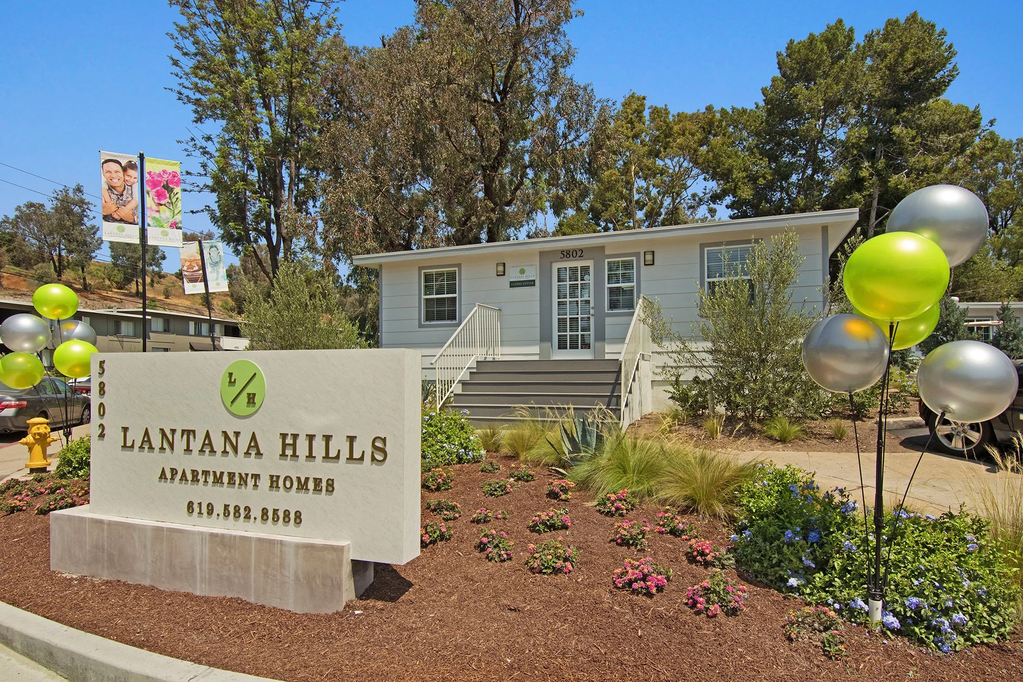 Lantana Hills