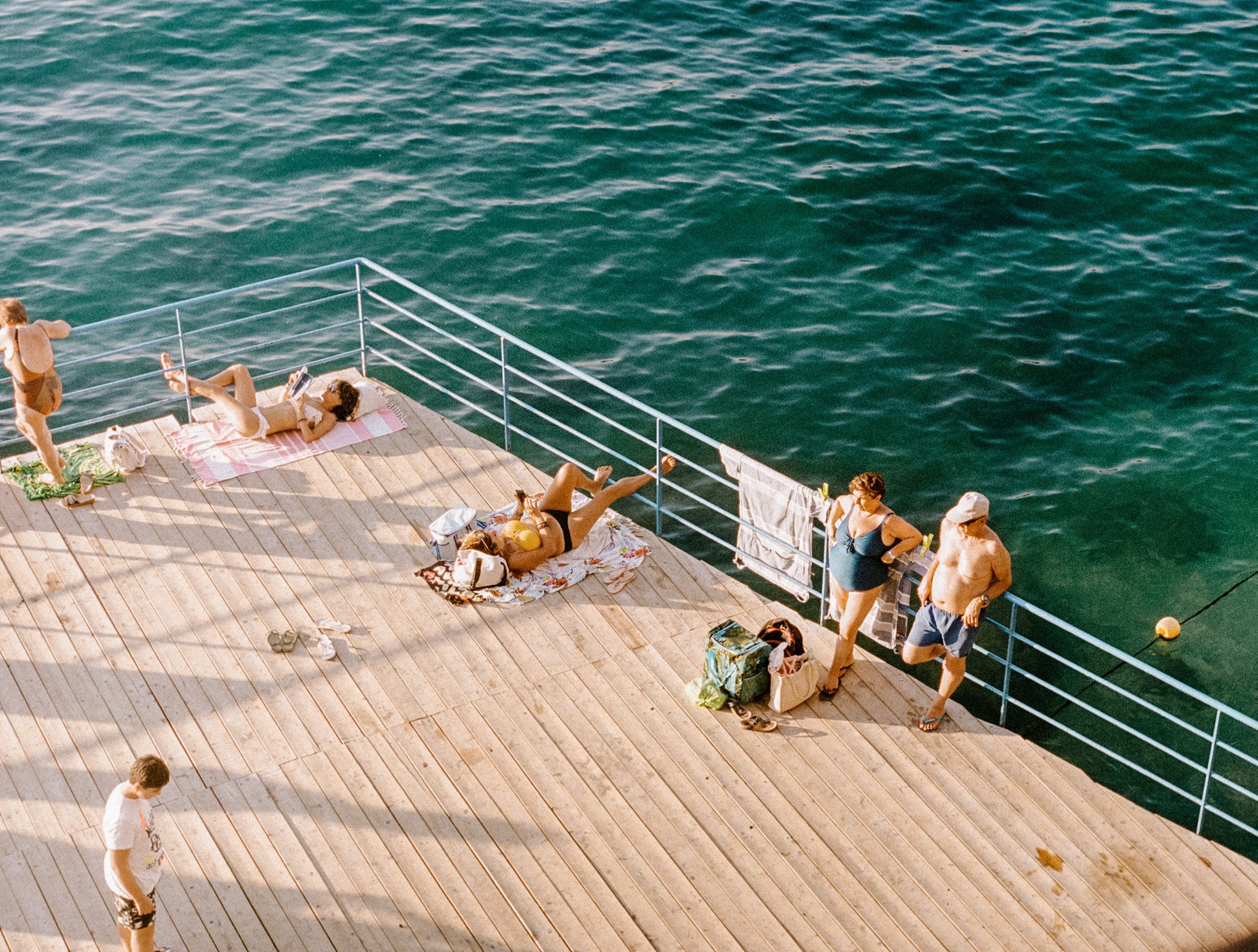 The Best Beach Clubs in Sorrento