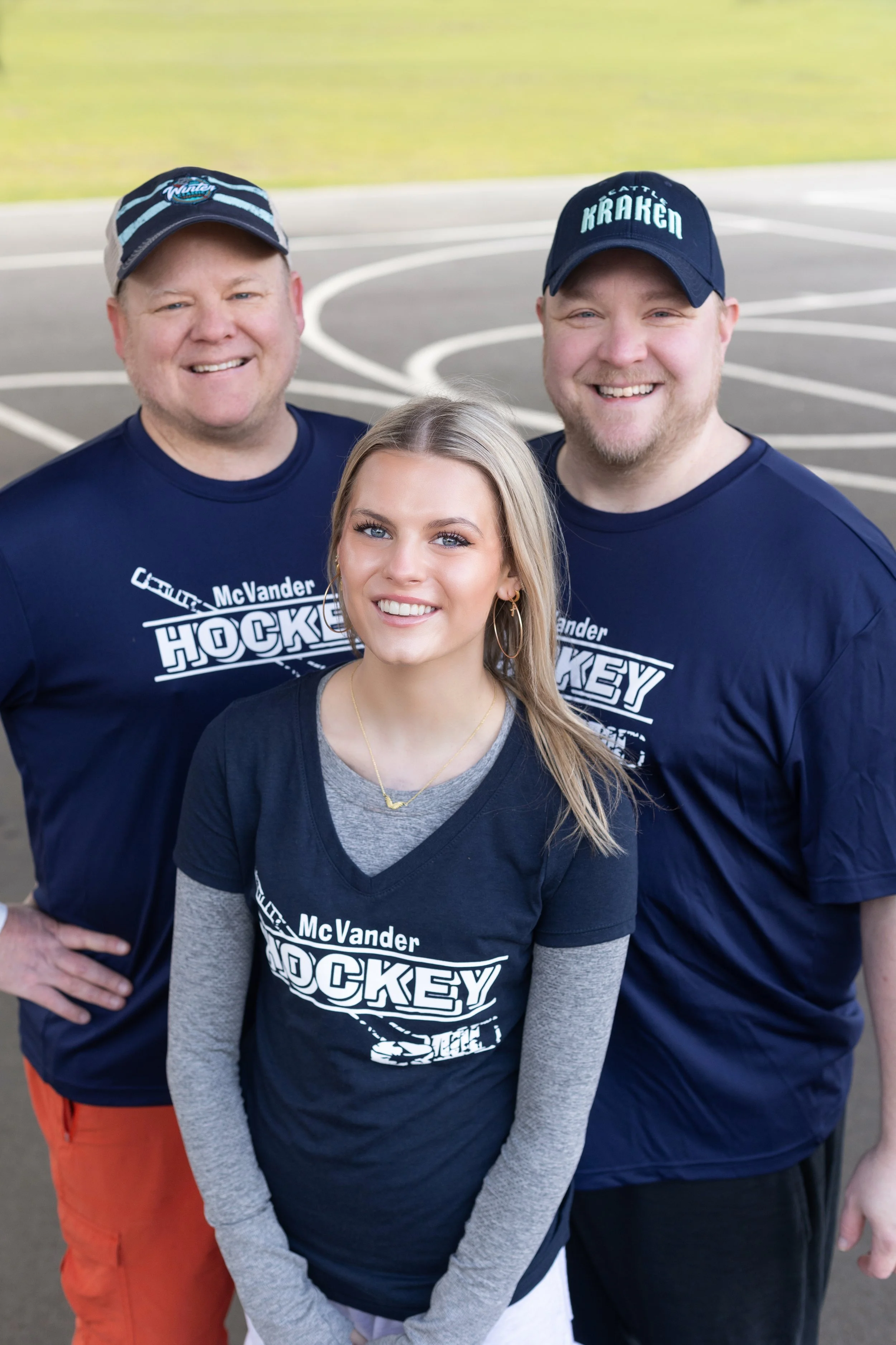 McVander Hockey coaches are passionate hockey enthusiasts that love coaching our favorite sport to kids in our community.