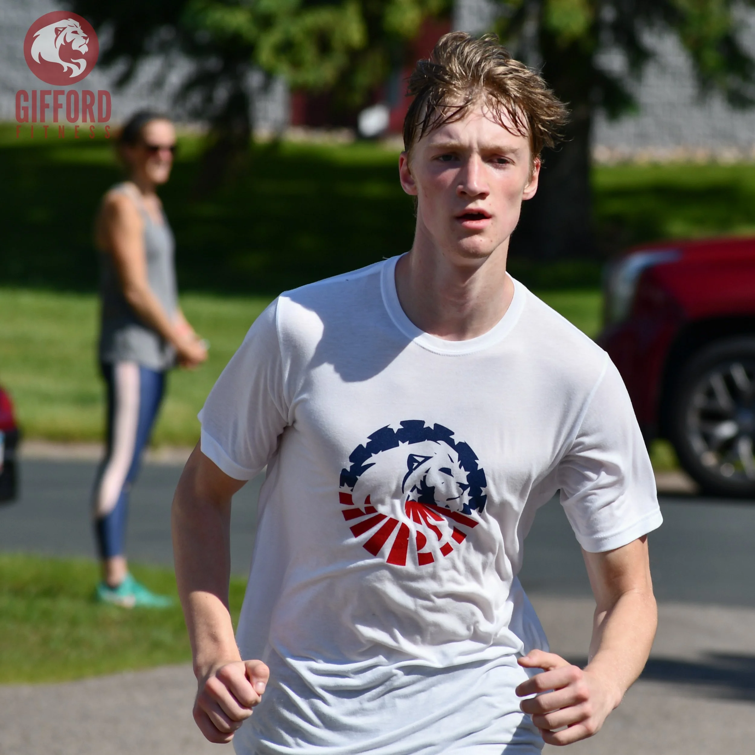 Memorial Day Murph
