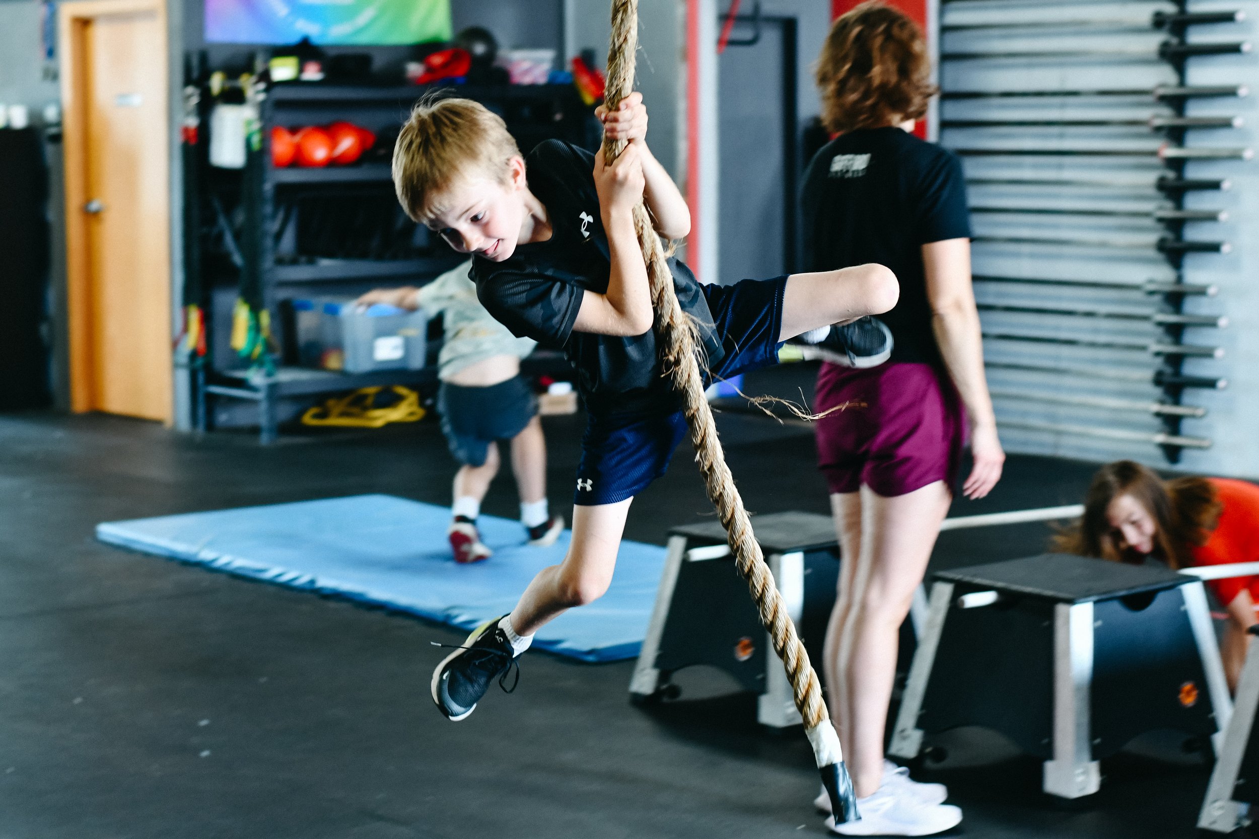 Kids Camp: July Session