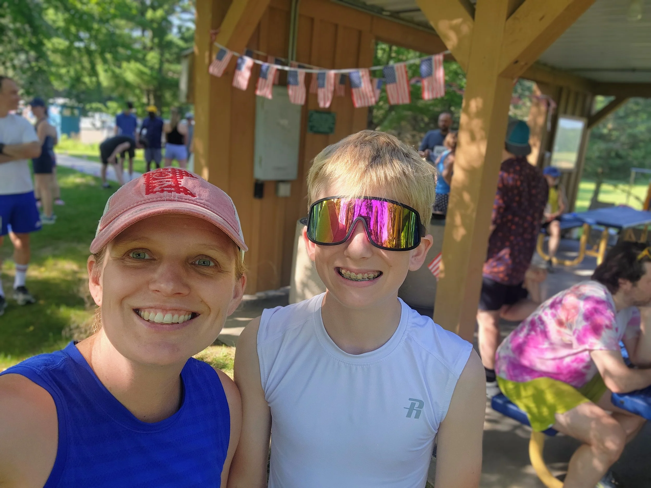 Elissa and Henry Schloesser: Finding Strength, Confidence, and Connection at Gifford Fitness