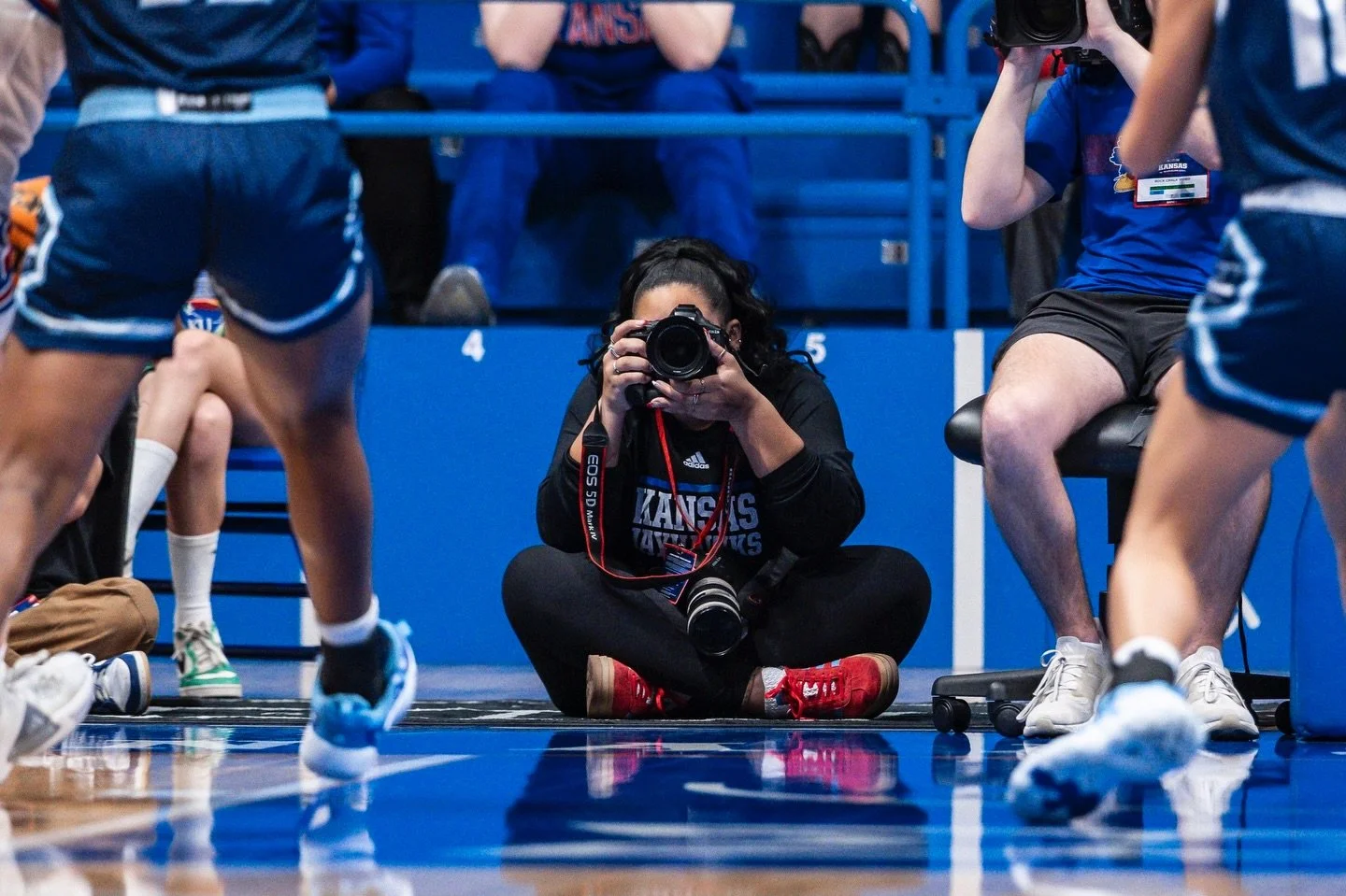🌟 Staff Update 🌟

The Lions Club is getting some big upgrades.

Introducing our newest photographer here to help document our progress and supply resources to our athletes&hellip; 🥁 @shotbyanaya !

Anaya is no stranger to GiffyFit - a former @giff