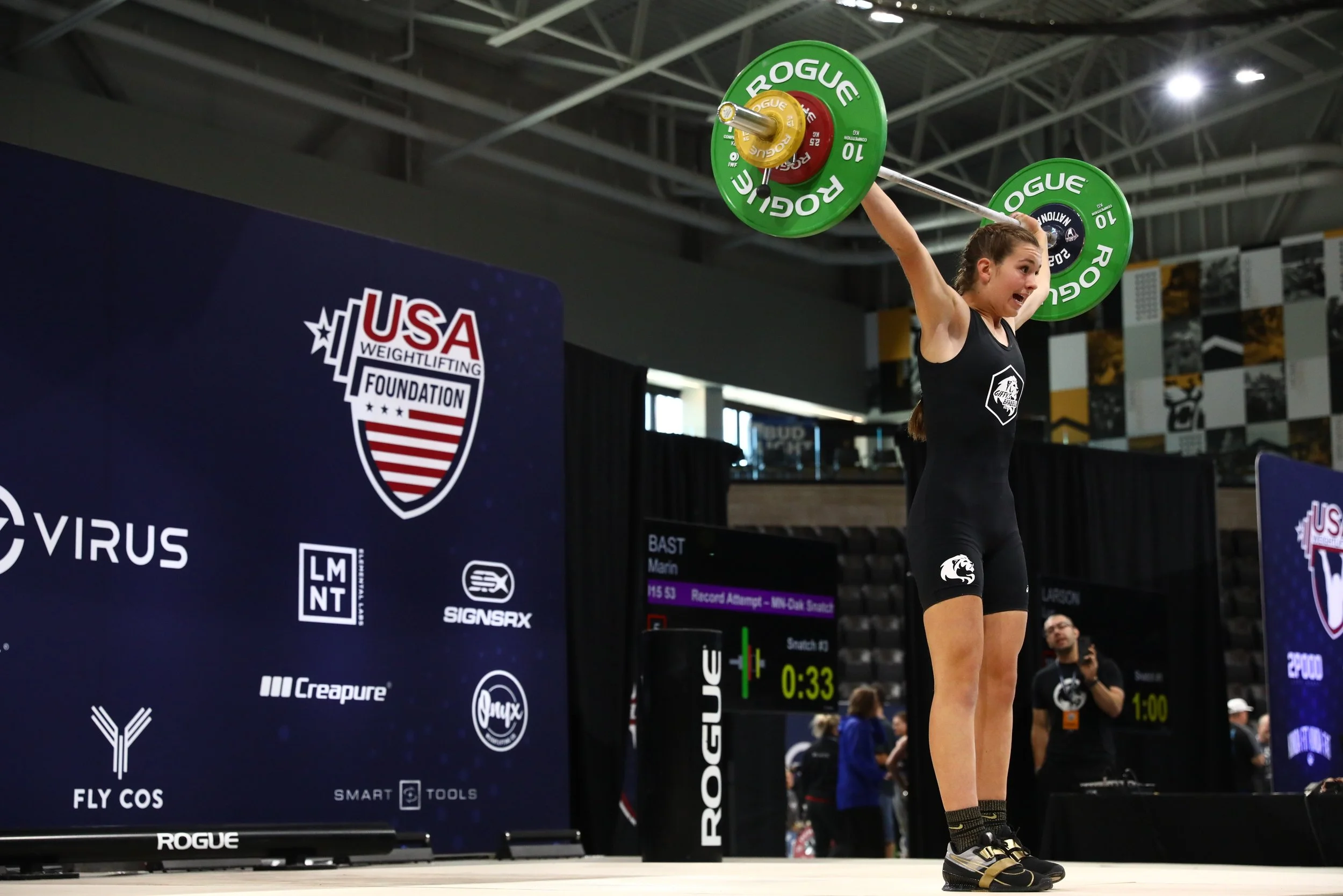 Marin Bast: Built by Work Ethic, Driven by Purpose