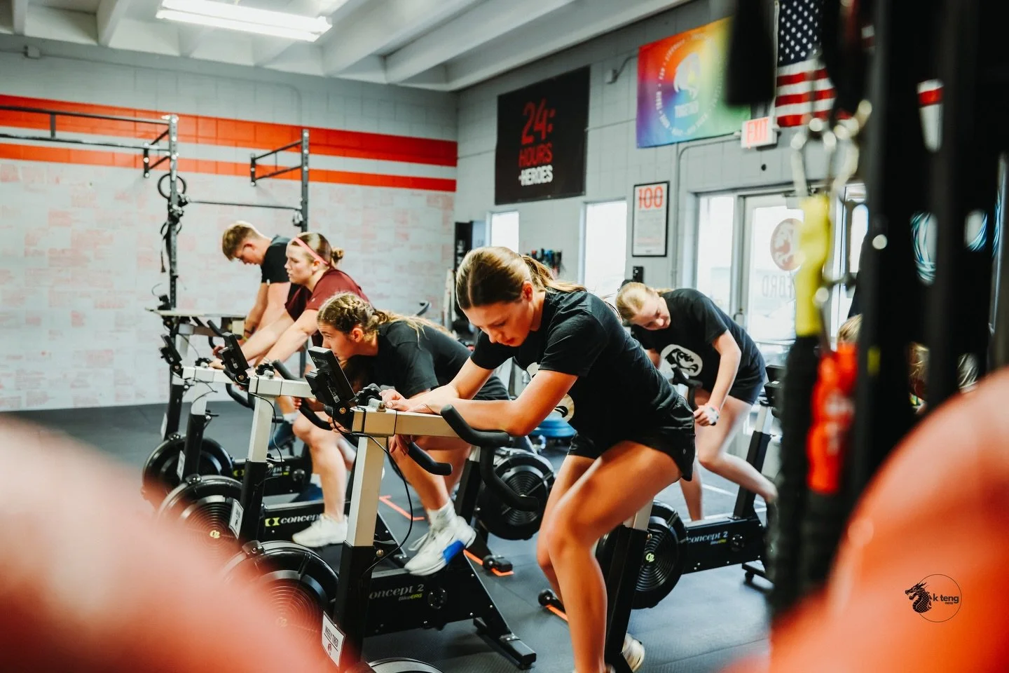 🦁 3 Things that College Coaches Care About More Than Athletic Metrics 🦁

1️⃣ Does the group lift up and train harder with you around?

2️⃣ Do you proactively seek opportunities to connect with teammates? Do you smile and make eye contact when someo
