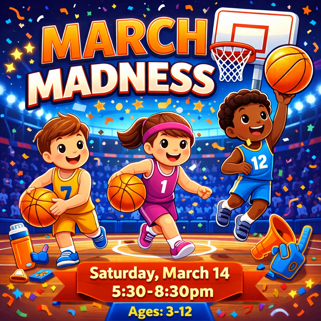 Drop Off Night: March Madness