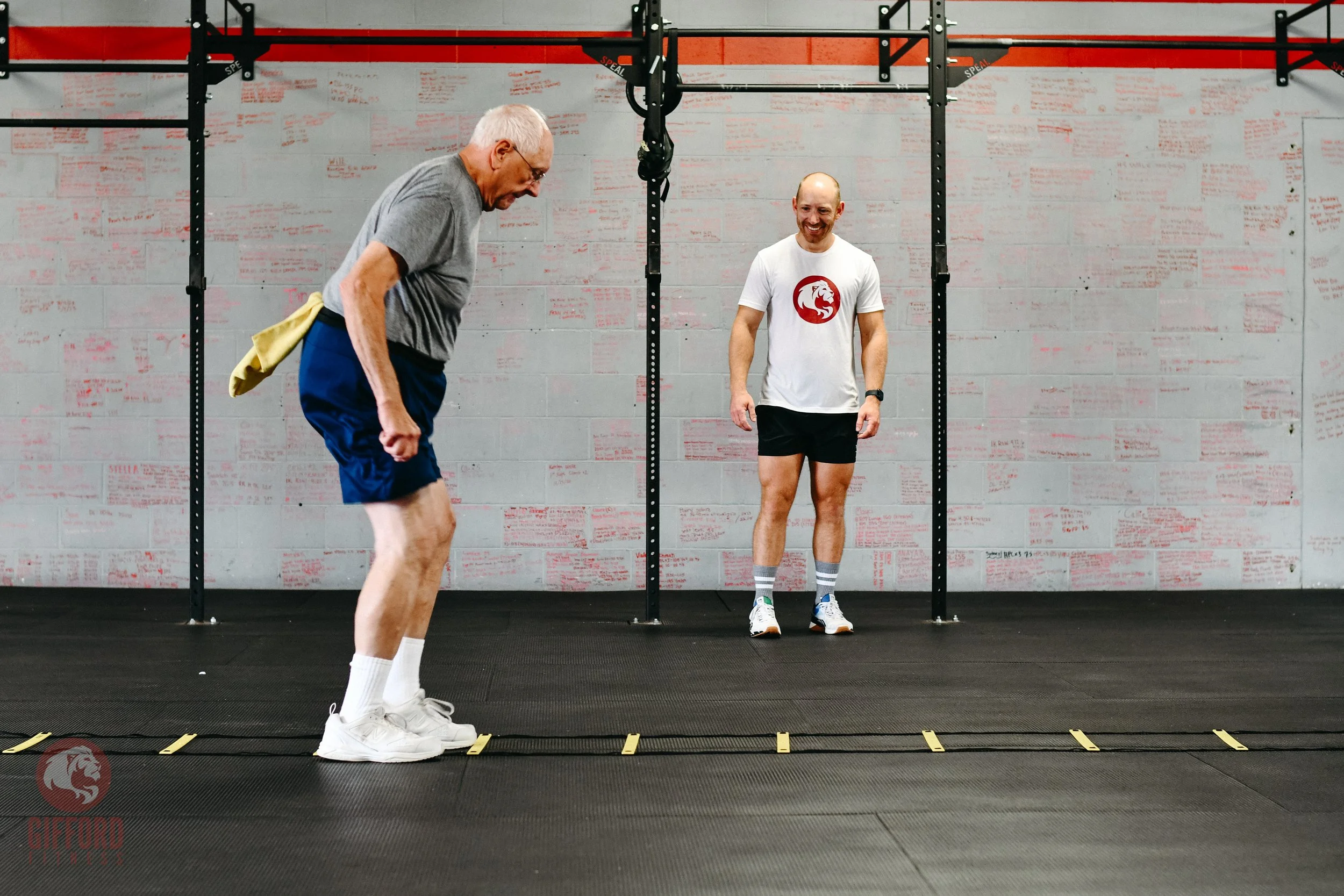 Meet Dave Wille: “Never Give Up.”