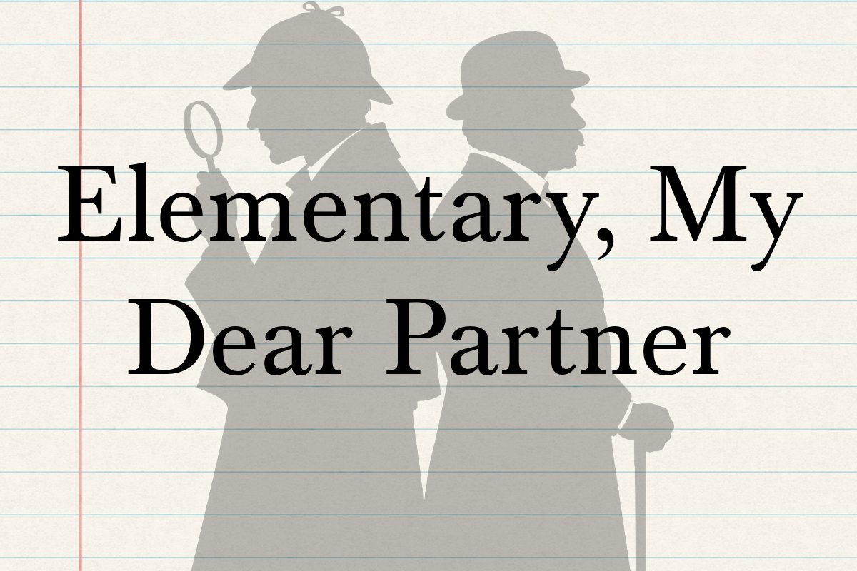 Mystery Partner Workout FUndraiser