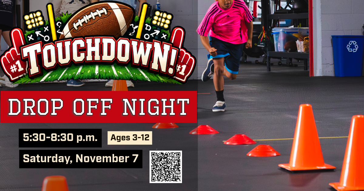 Drop Off Night