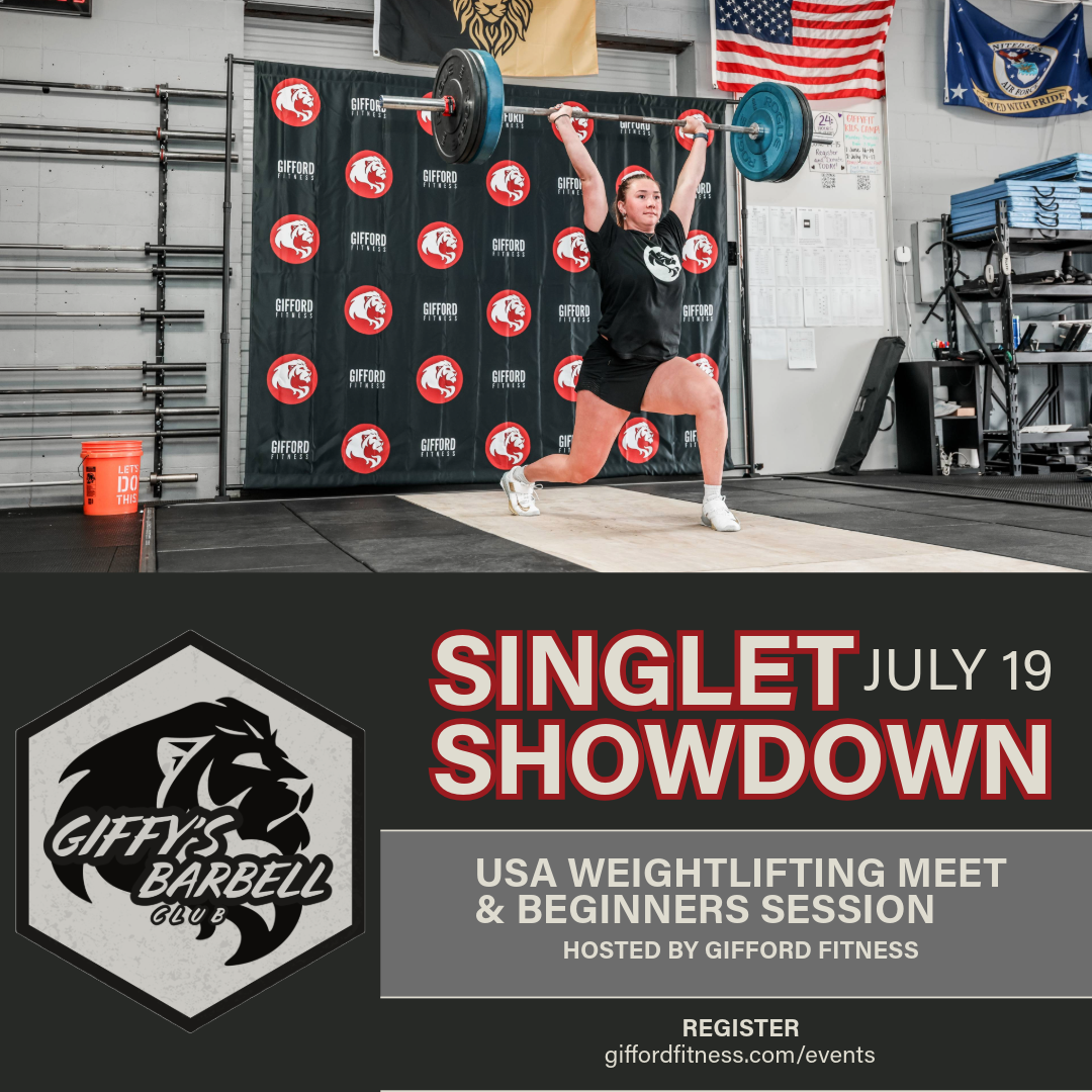 The Singlet Showdown
