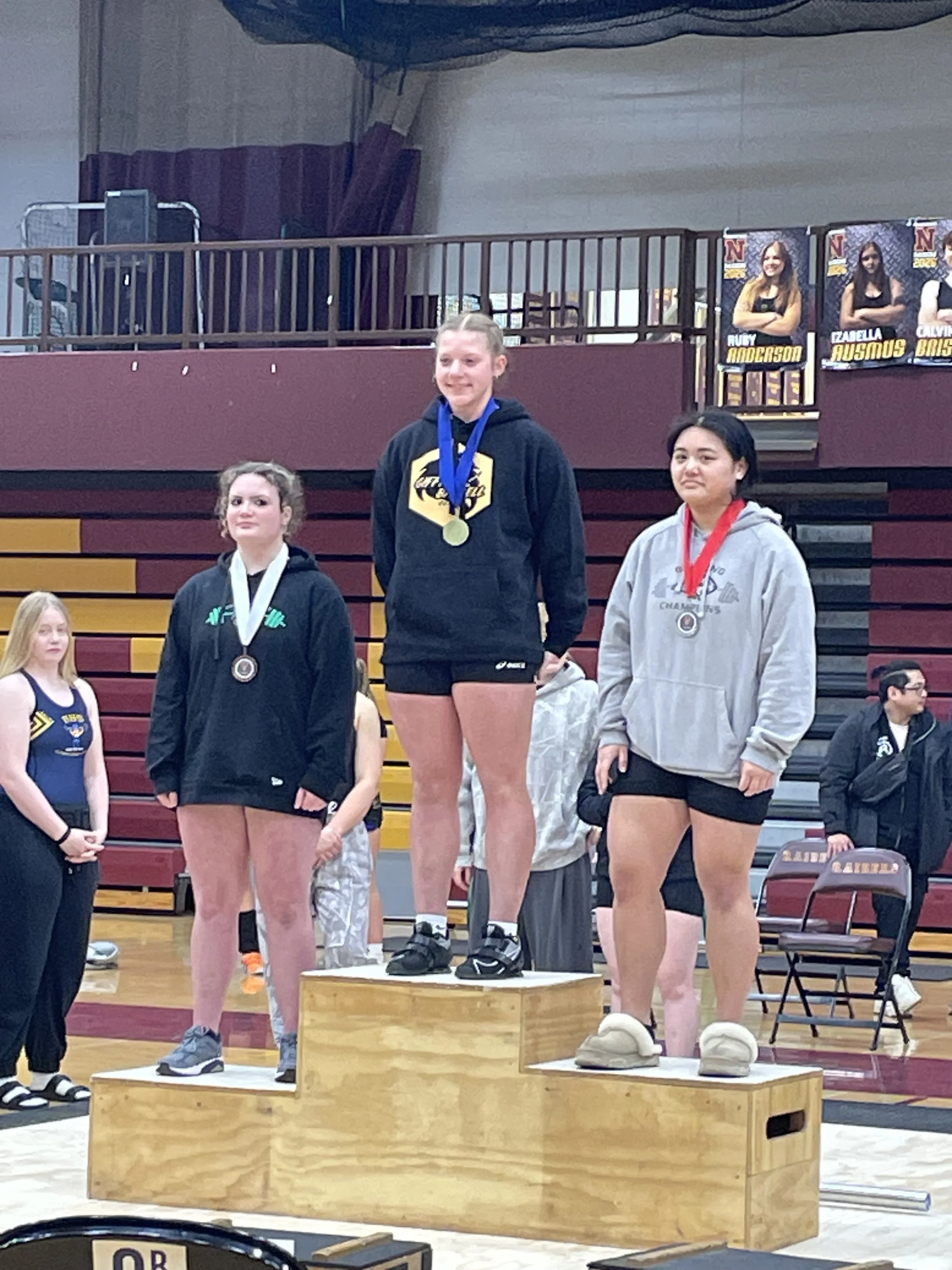 Ava wins at '26 Northfield Invite with WSO and State Records