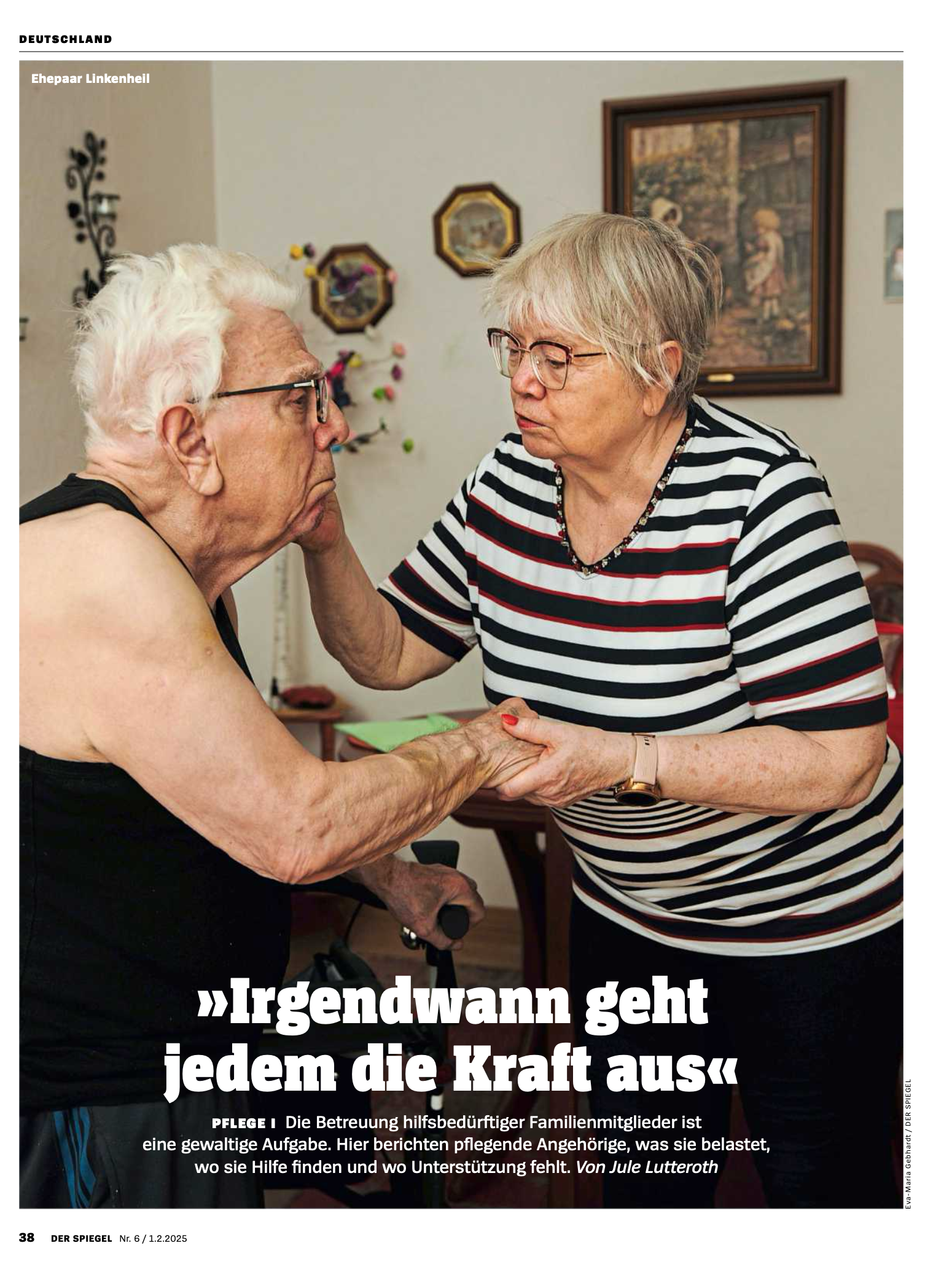 DER SPIEGEL (Print)