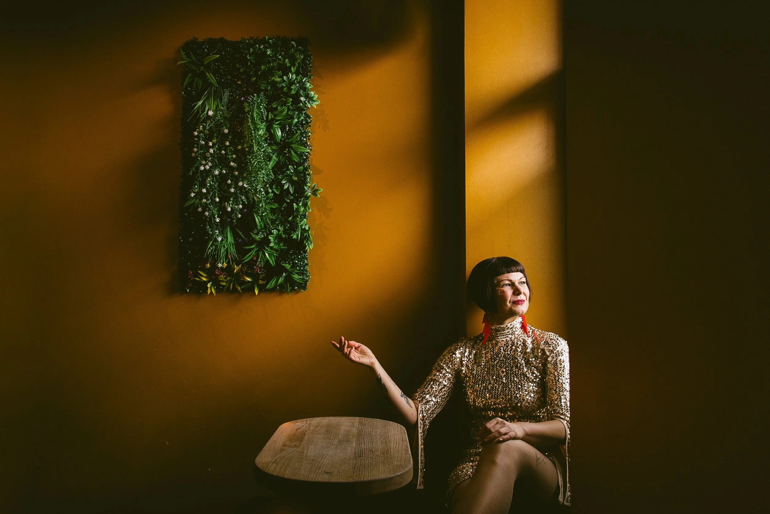 FROLLEIN GLITTER BRITTA