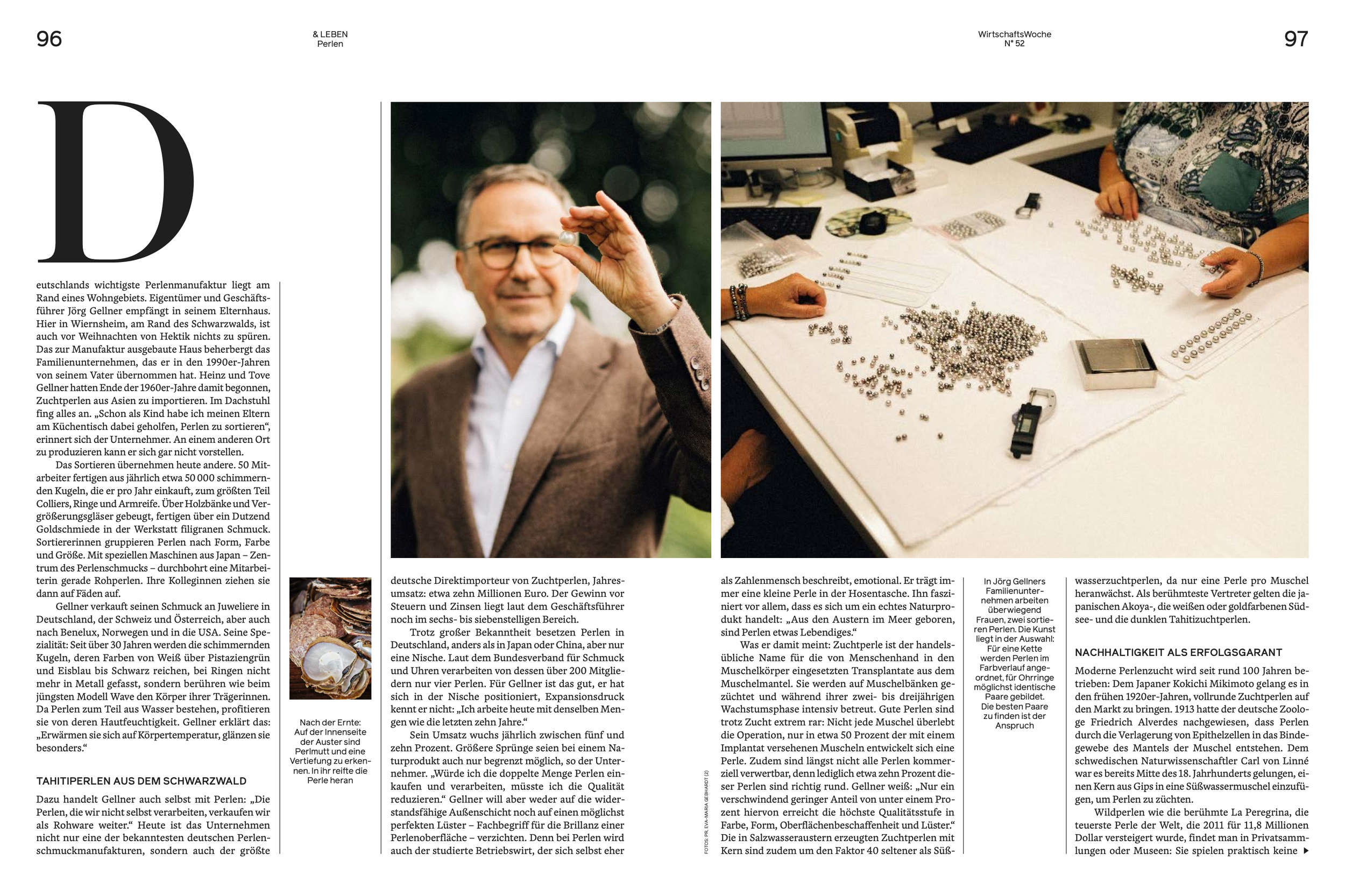 WIRTSCHAFTSWOCHE (Print)